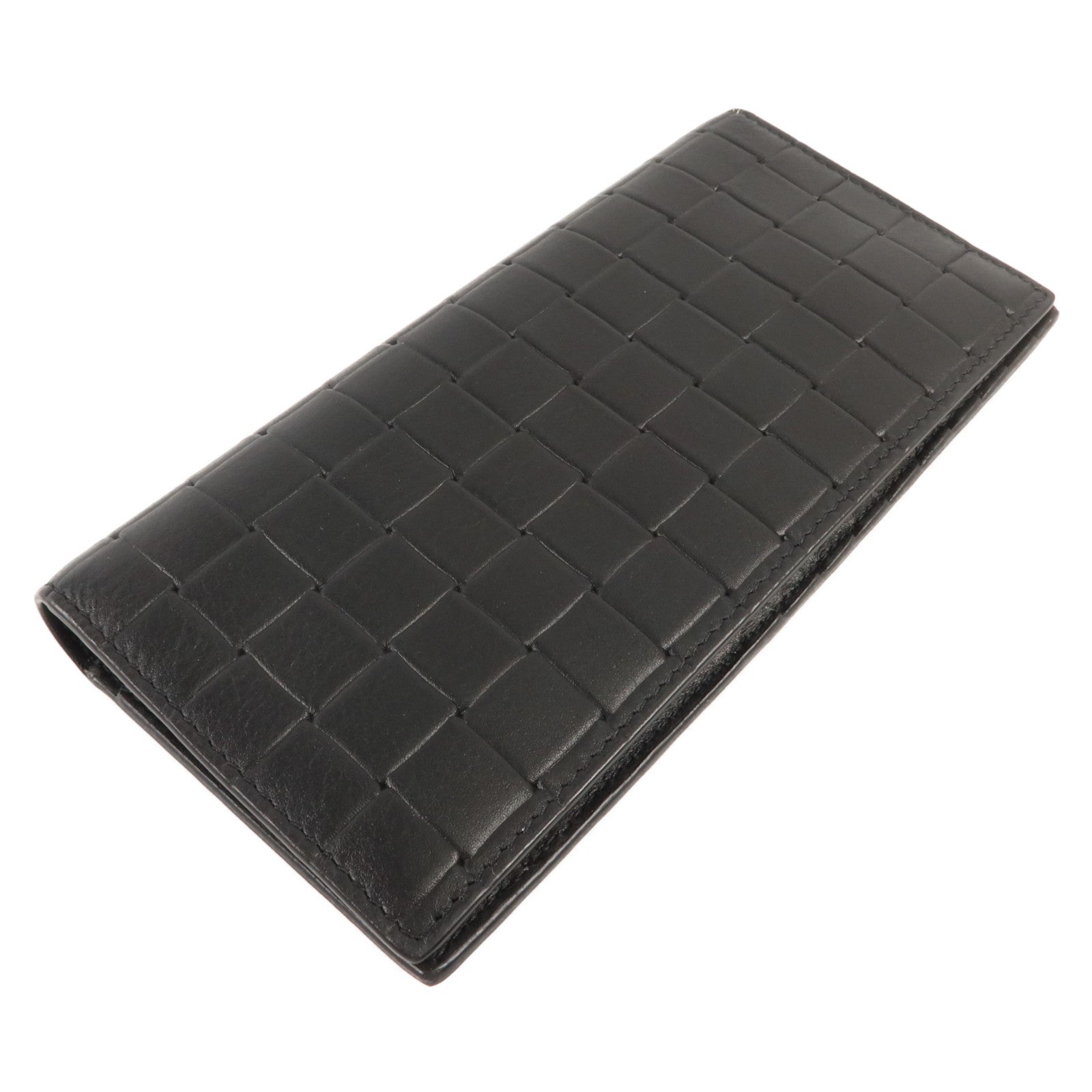 BOTTEGA VENETA 牛皮皮革Long Bifold Wallet長錢包
