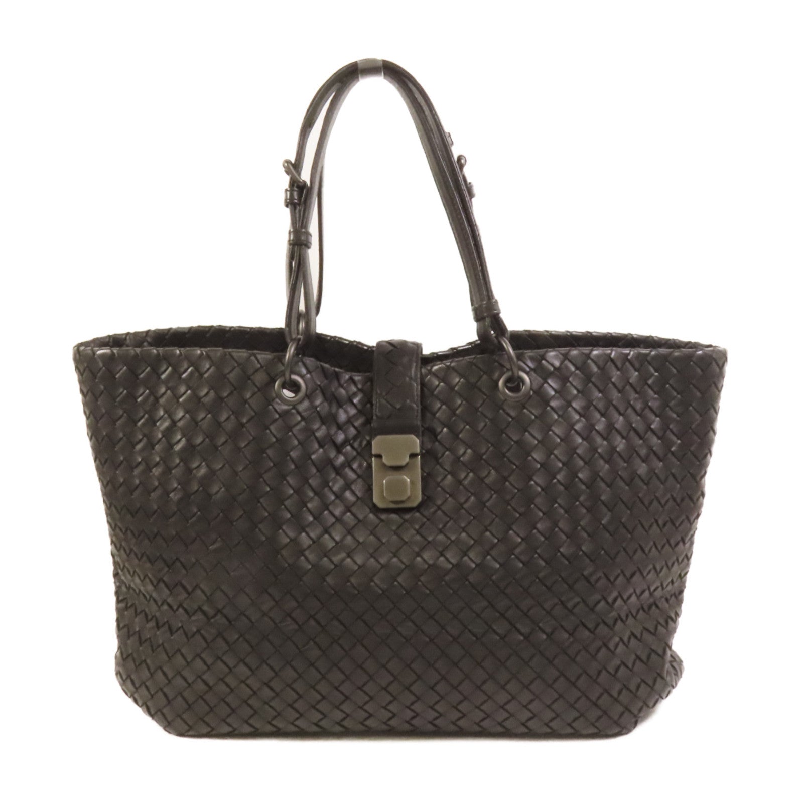 BOTTEGA VENETA 羊皮皮革Tote Bag手挽袋