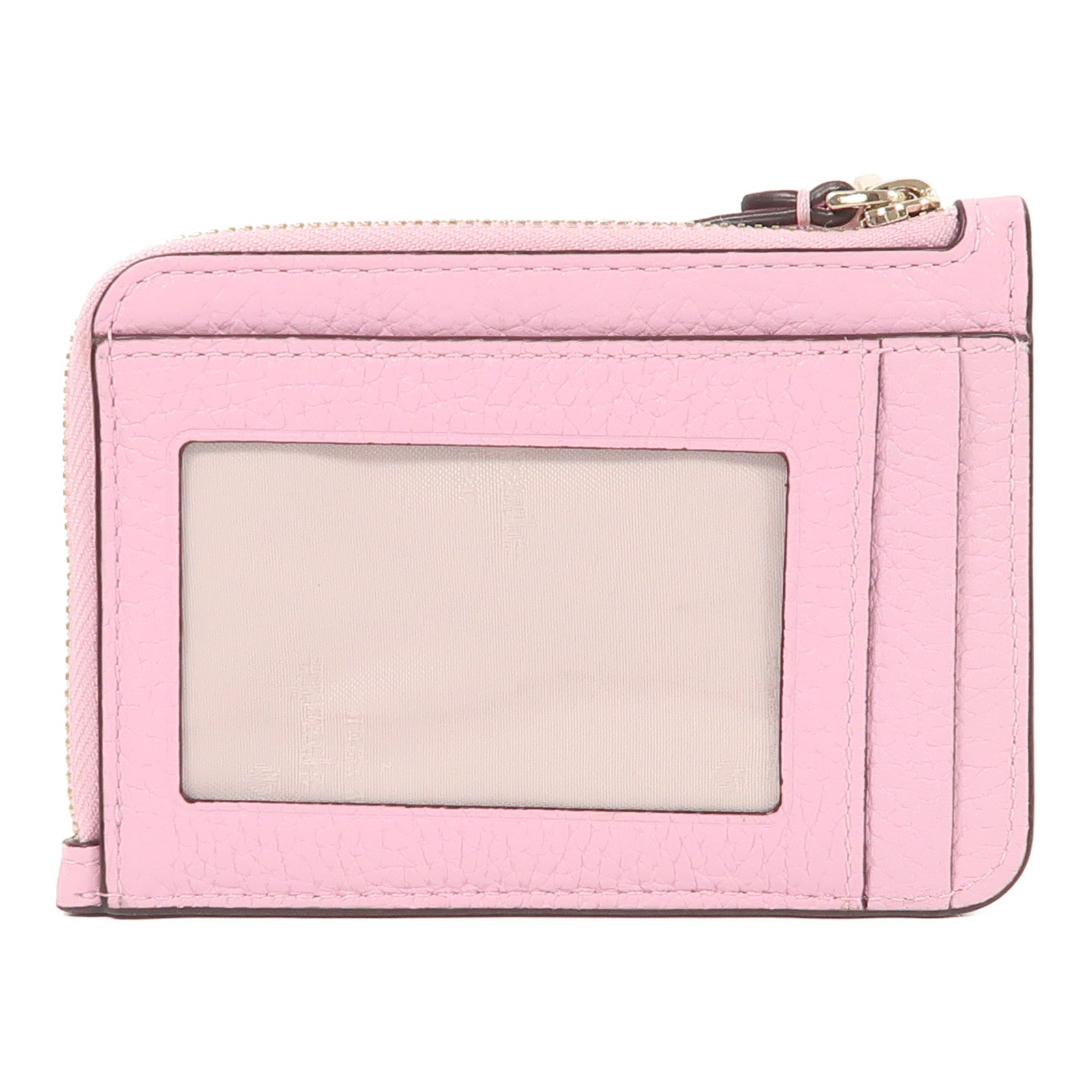Kate Spade 皮革Card Case金扣卡片套