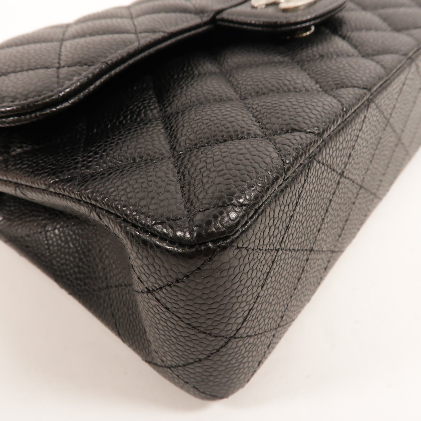 CHANEL 牛皮皮革Classic 23鏈帶肩背袋