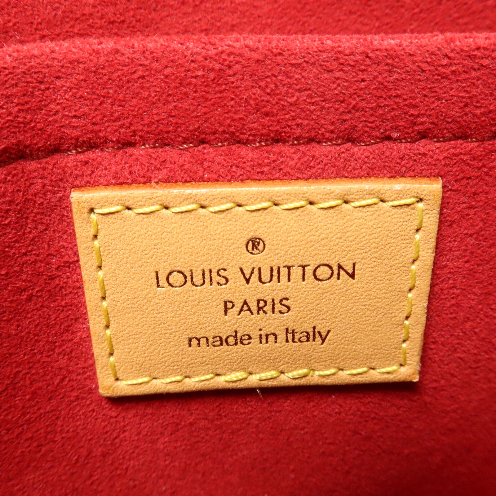 LOUIS VUITTON Monogram Tambourin肩背袋