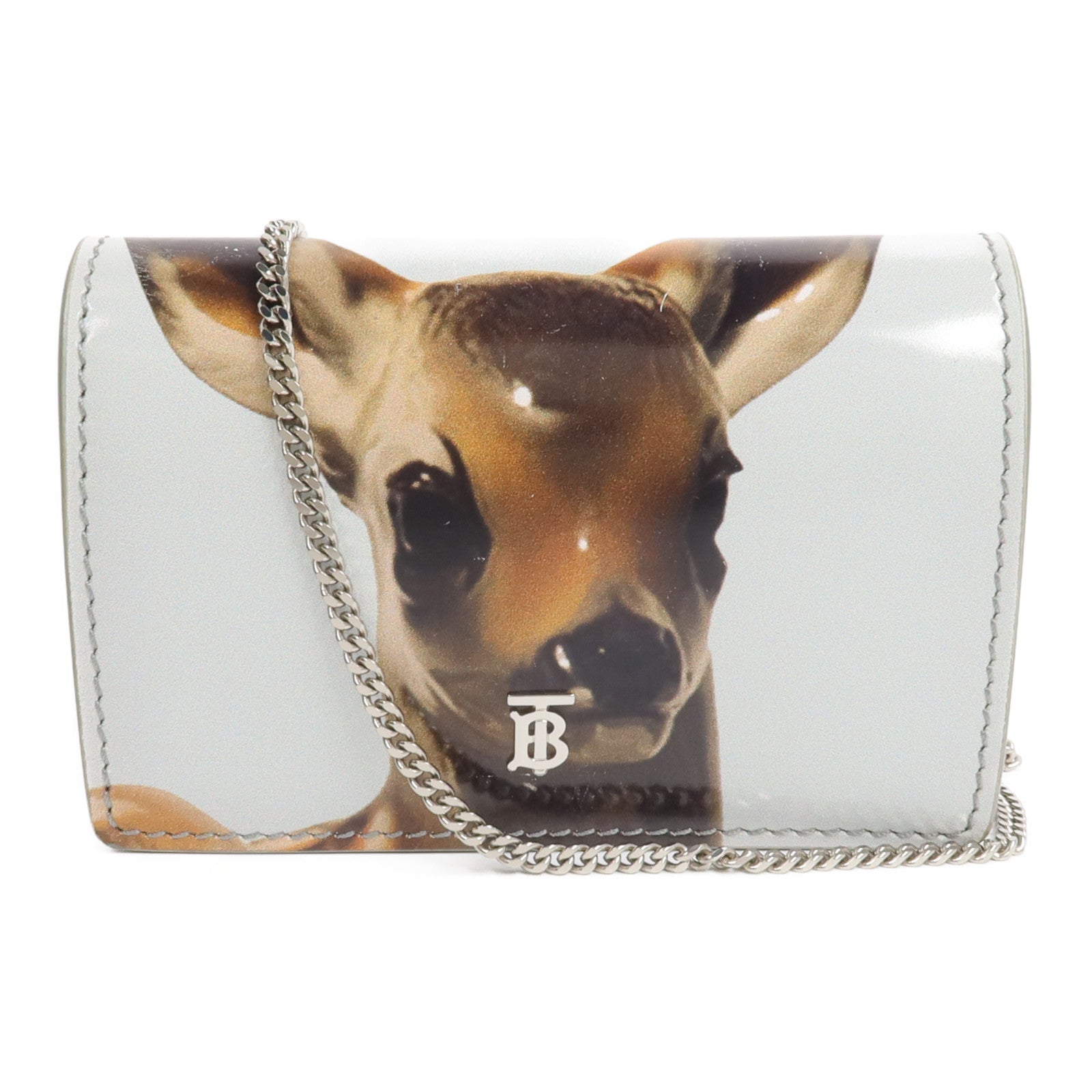 BURBERRY 牛皮皮革Card Case卡片套