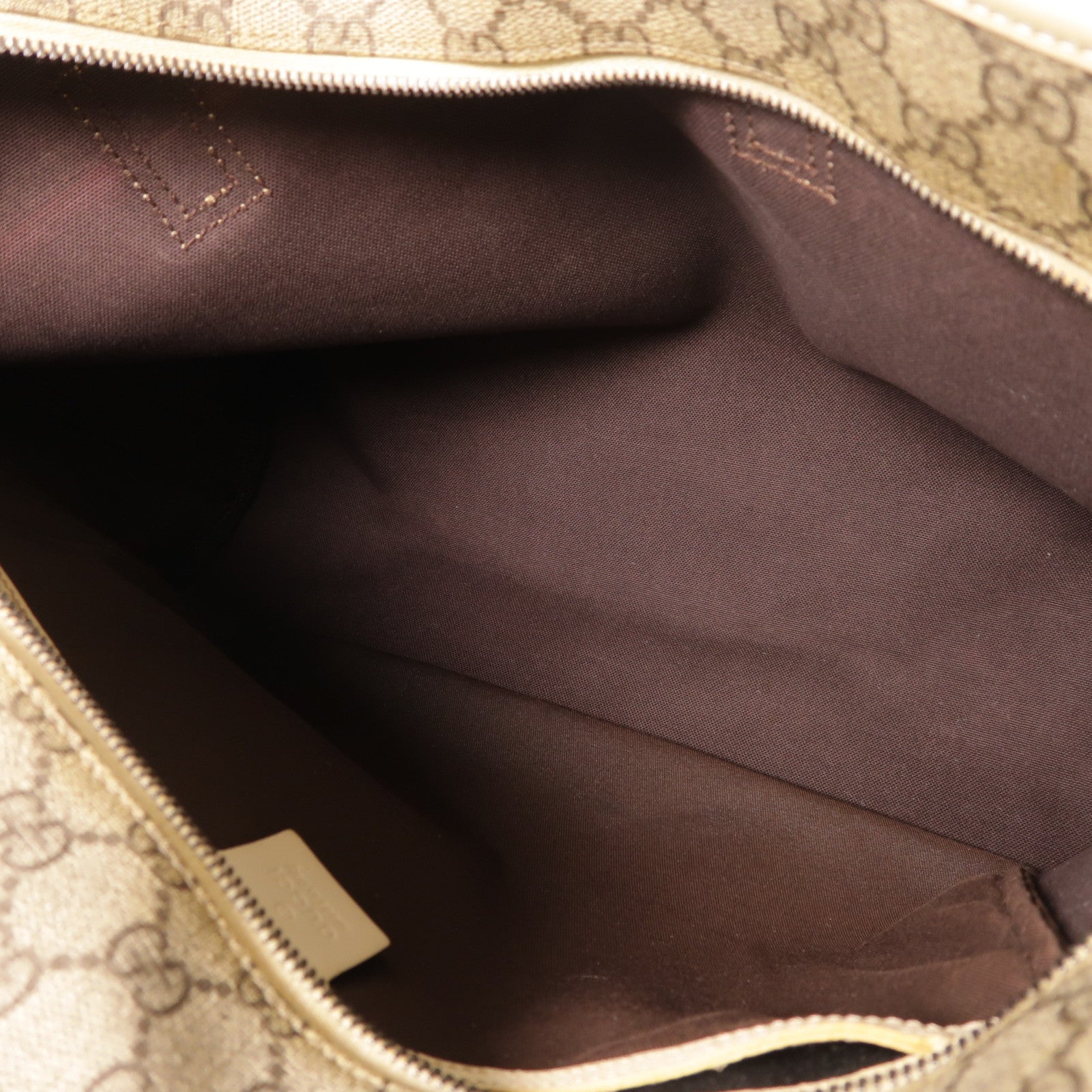 GUCCI 塗層帆布Shoulder Bag肩背袋