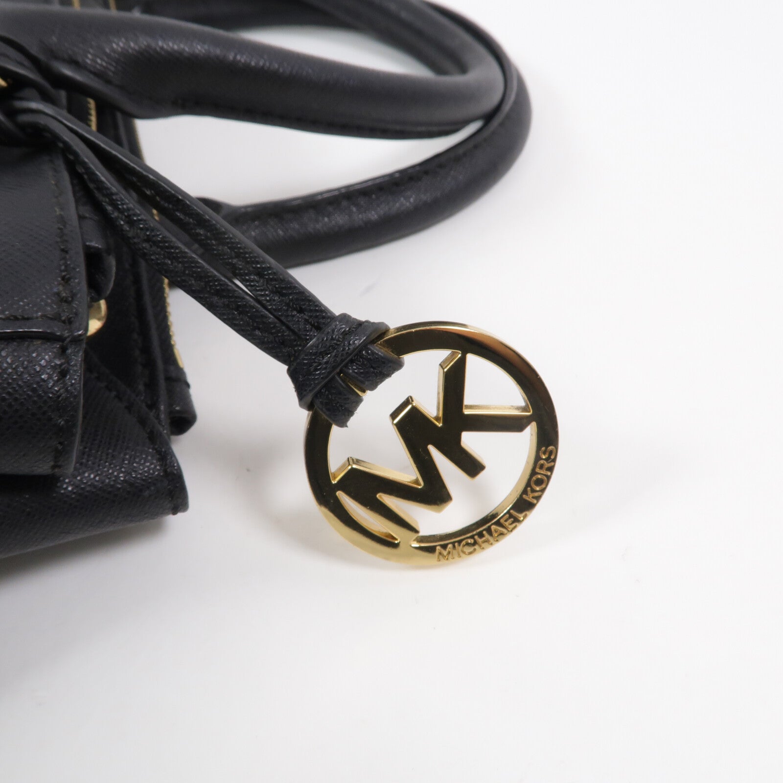 Michael Kors 牛皮皮革2Way Shoulder手挽肩背兩用袋