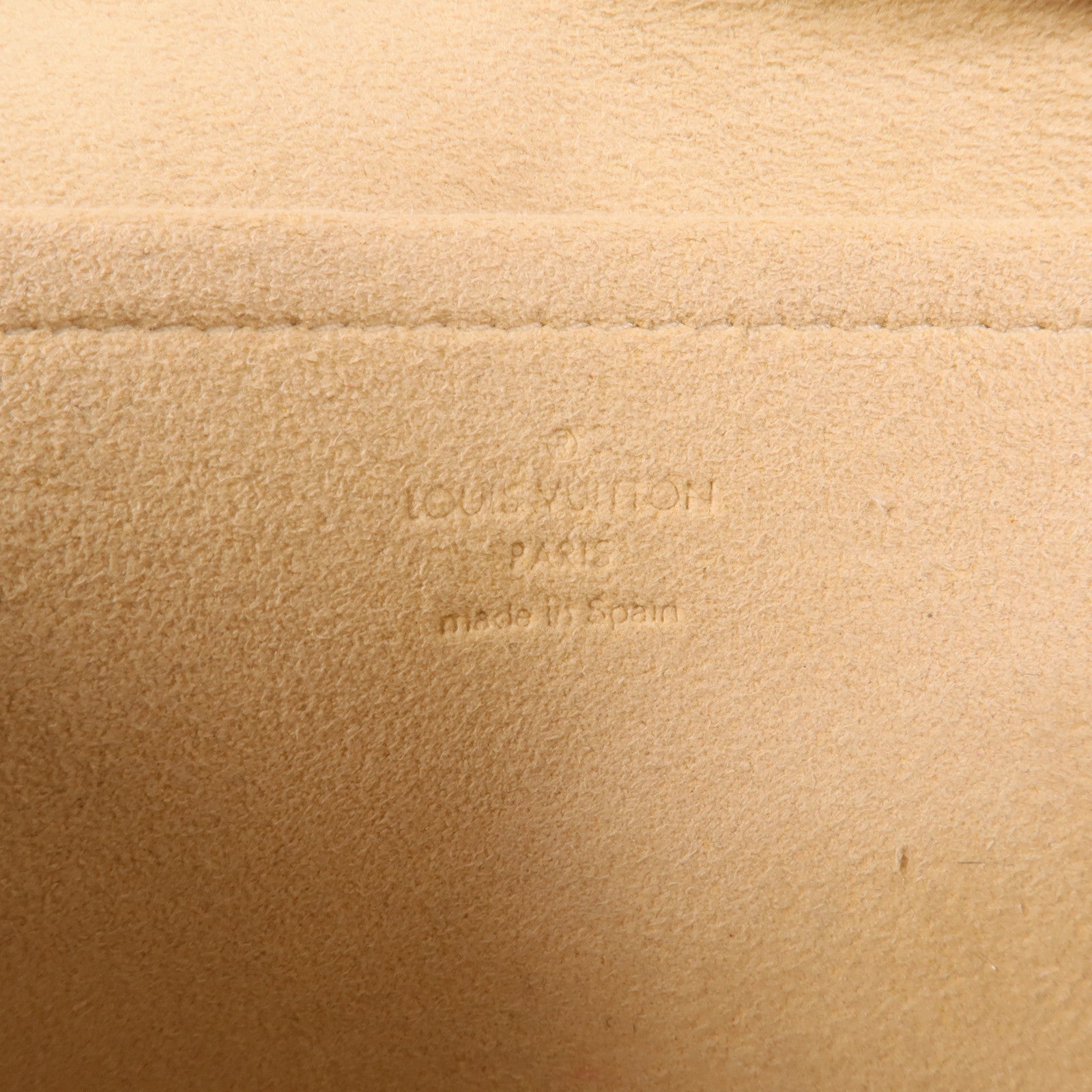 LOUIS VUITTON Monogram Pochette Twin GM肩背袋