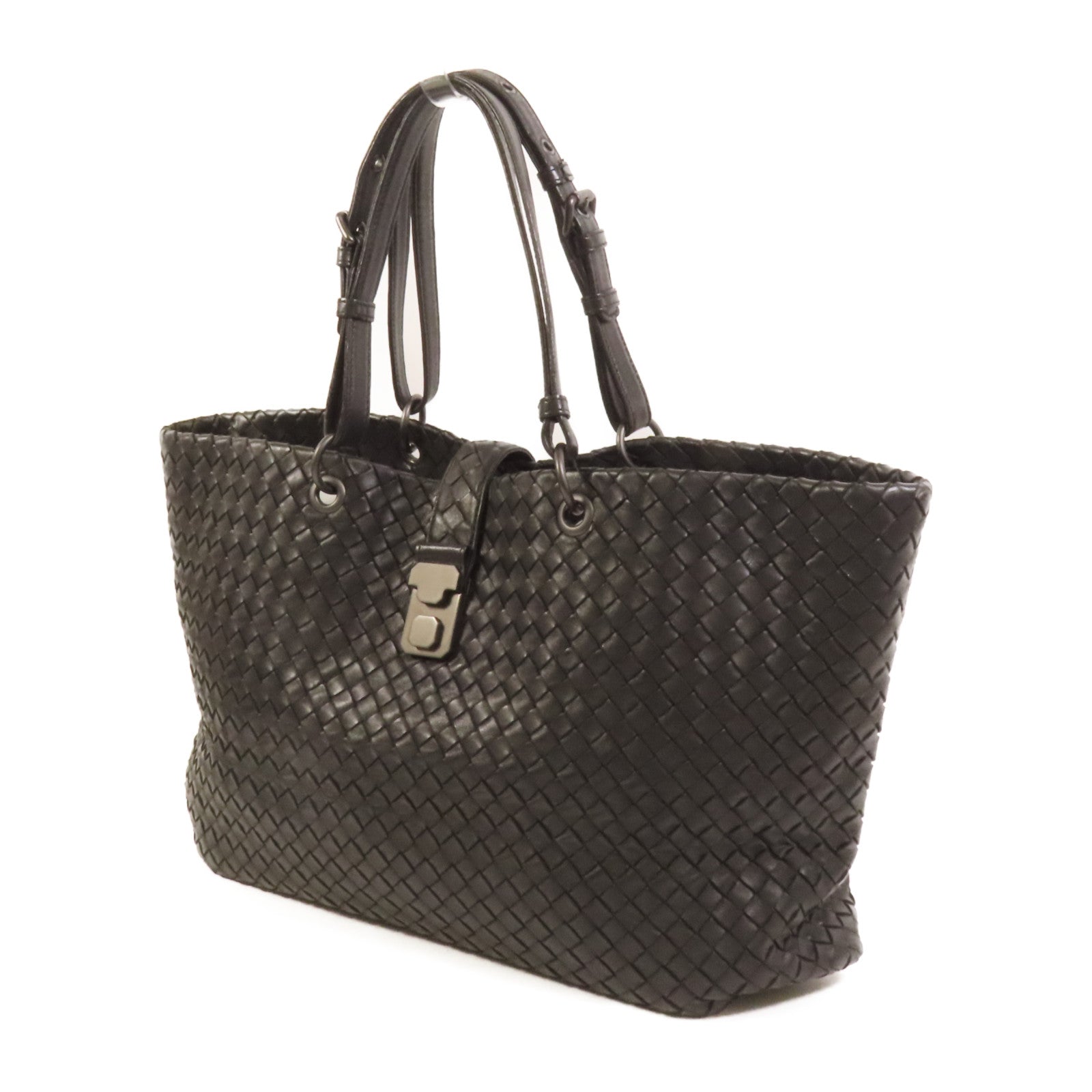 BOTTEGA VENETA 羊皮皮革Tote Bag手挽袋