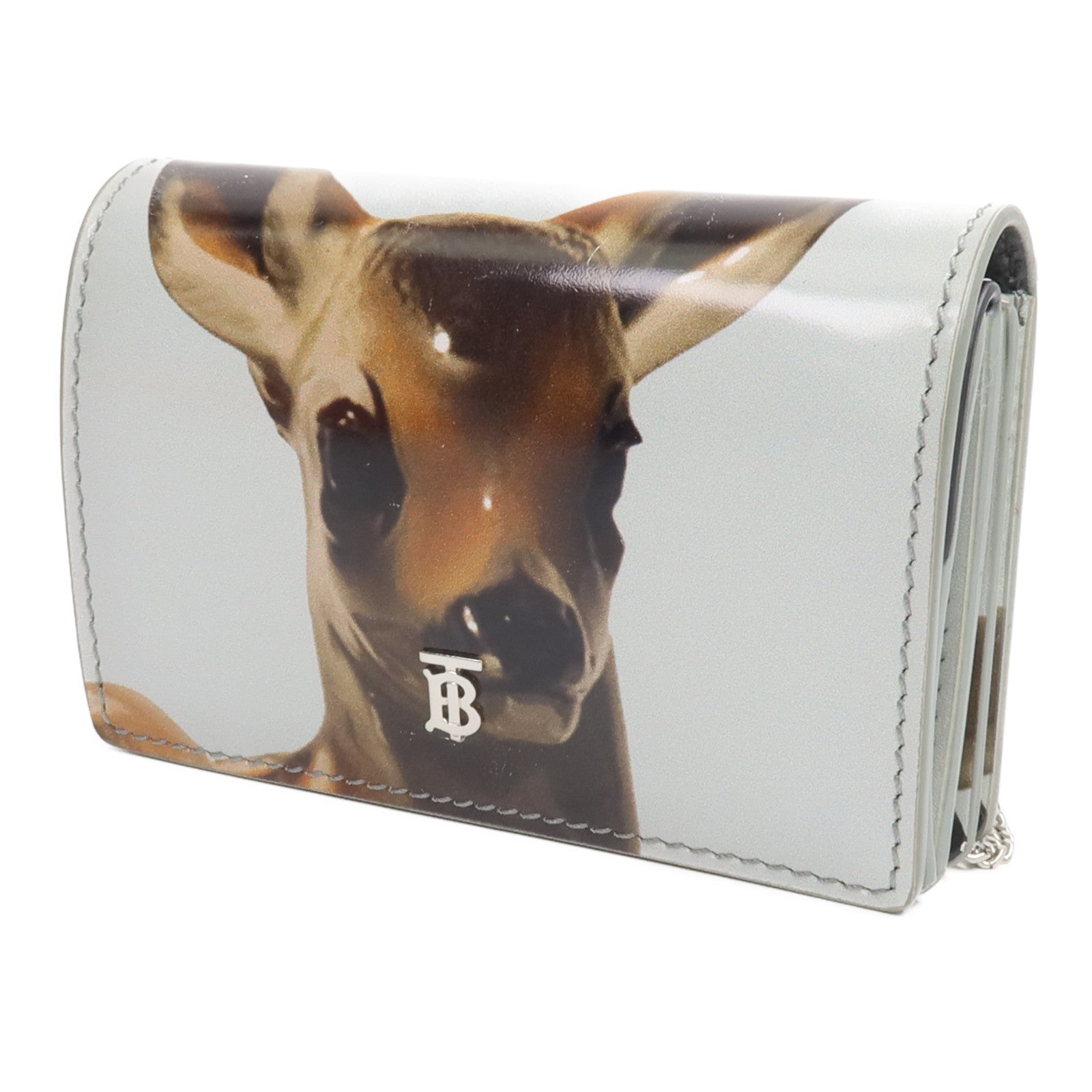 BURBERRY 牛皮皮革Card Case卡片套