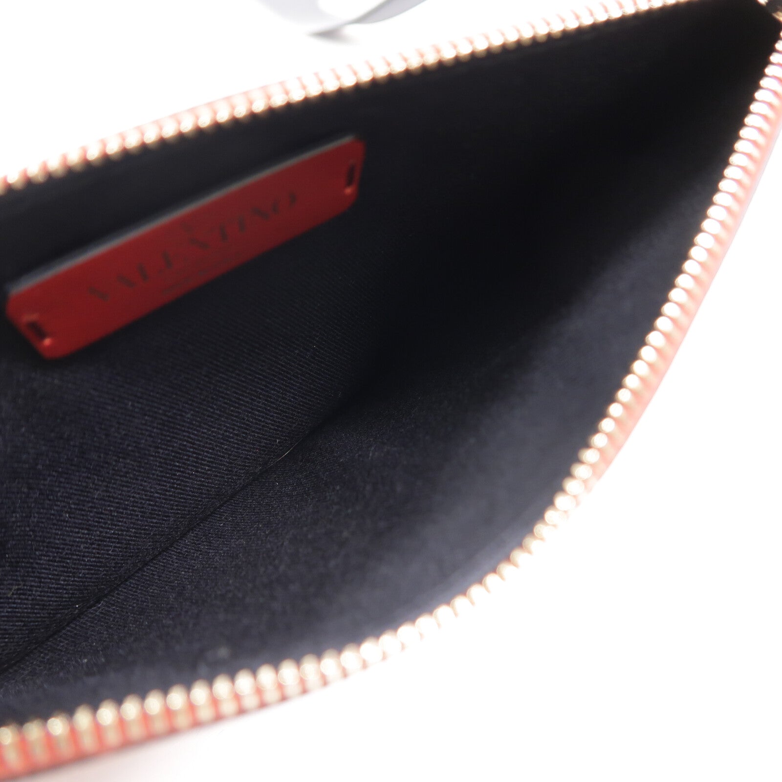 Valentino PVC Garavani VLTN手挽袋