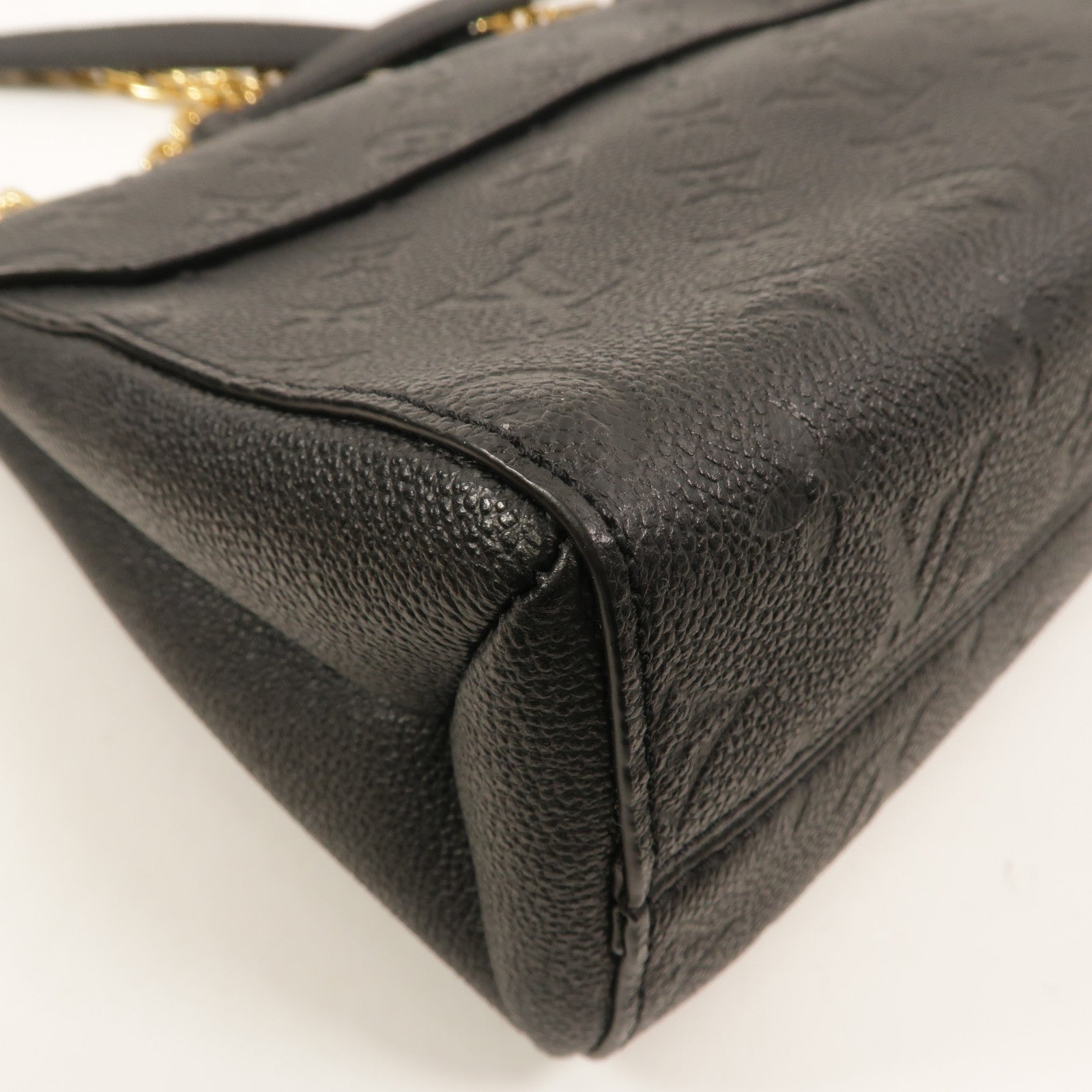 LOUIS VUITTON Monogram Empreinte Vavin PM肩背袋