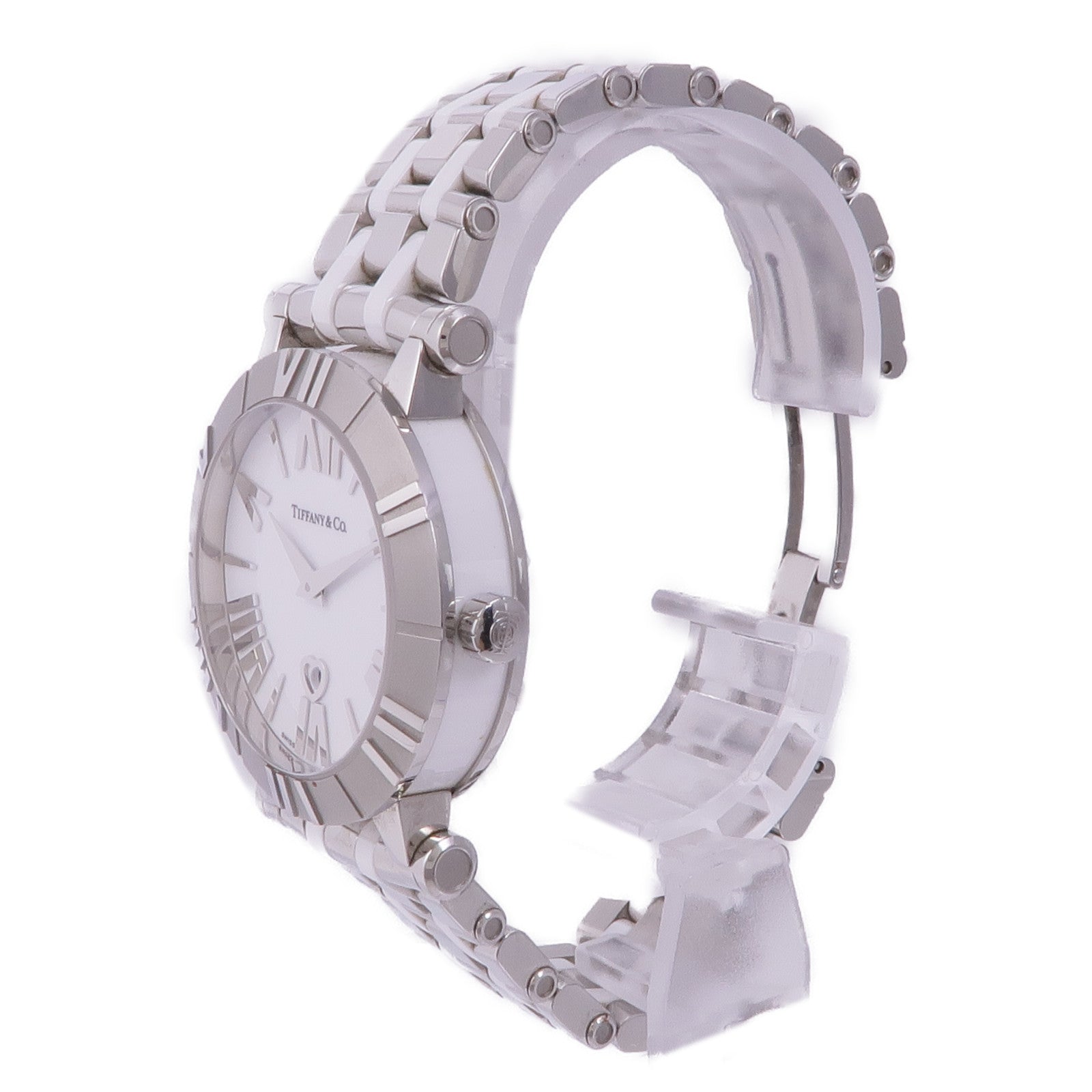 TIFFANY＆CO Atlas Watch