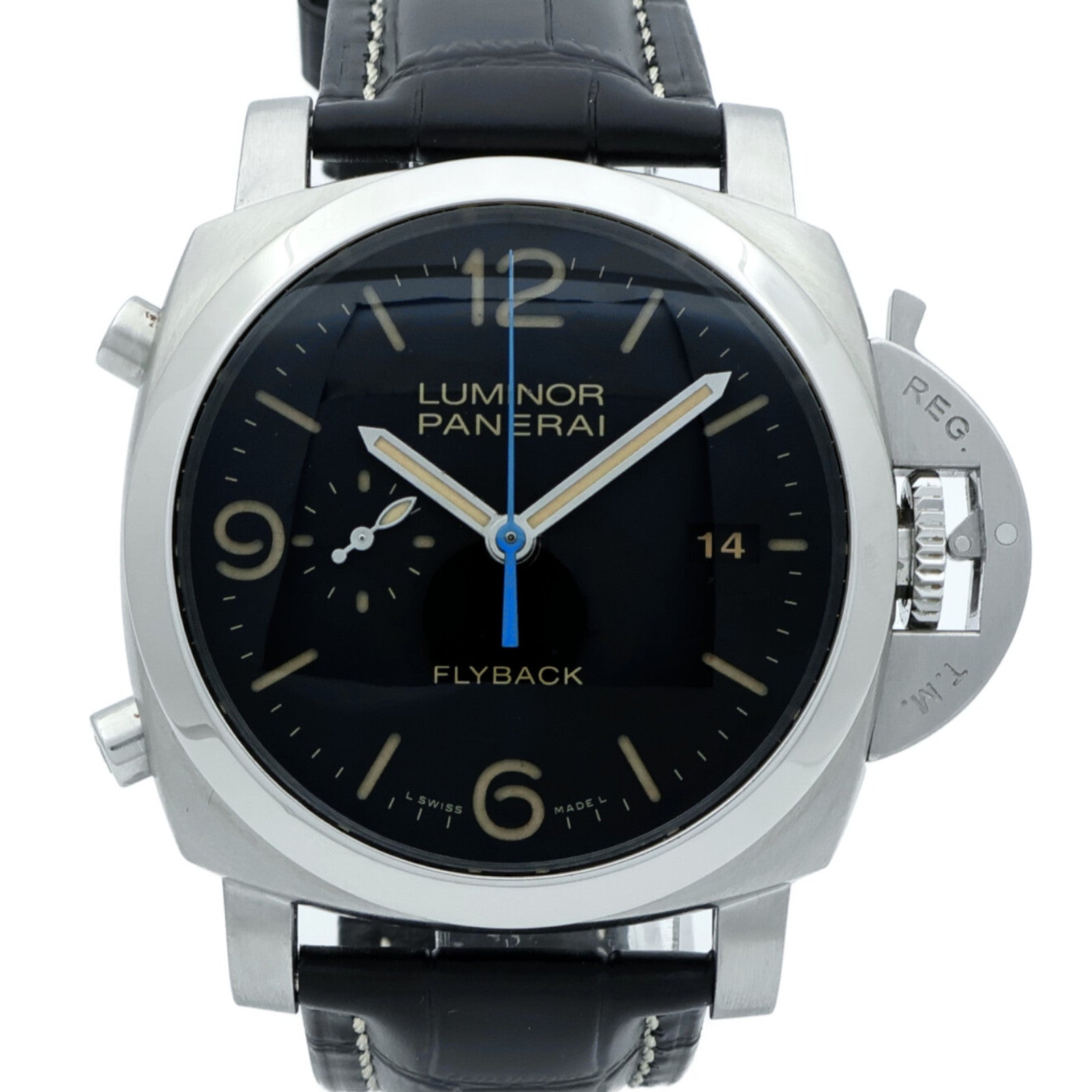 PANERAI Luminor Flyback Chronograph PAM00524