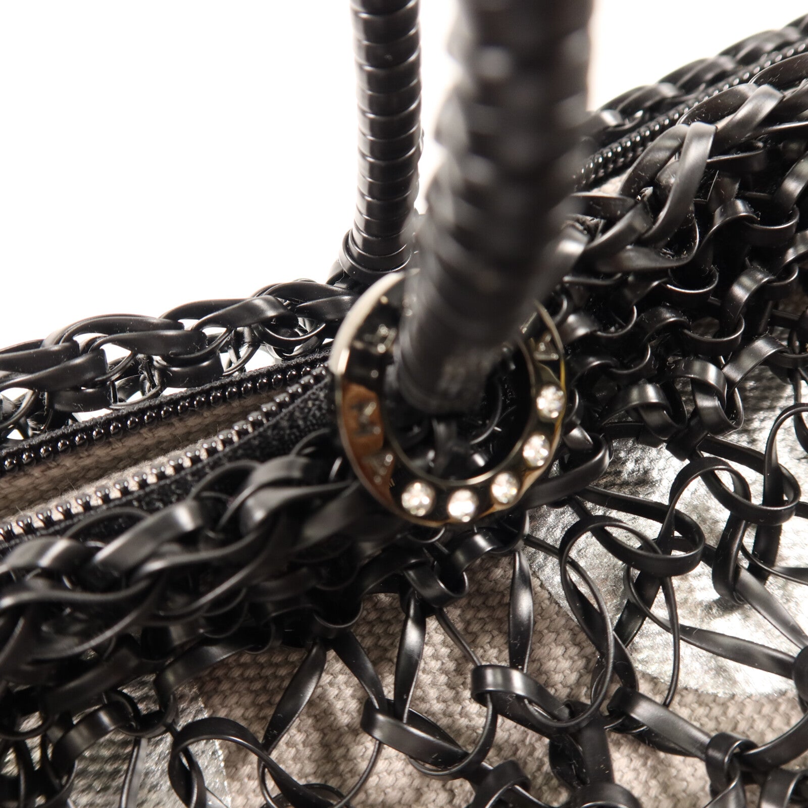 ANTEPRIMA PVC Wirebag手挽袋