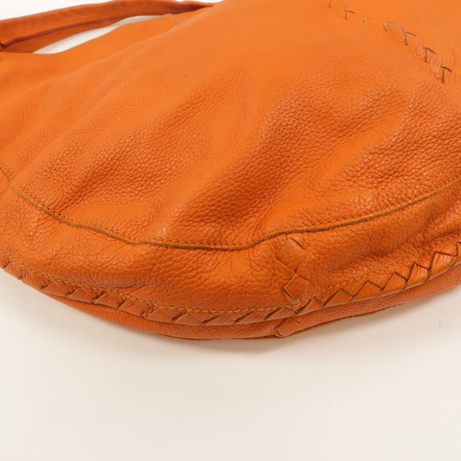 BOTTEGA VENETA 牛皮皮革Shoulder Bag肩背袋