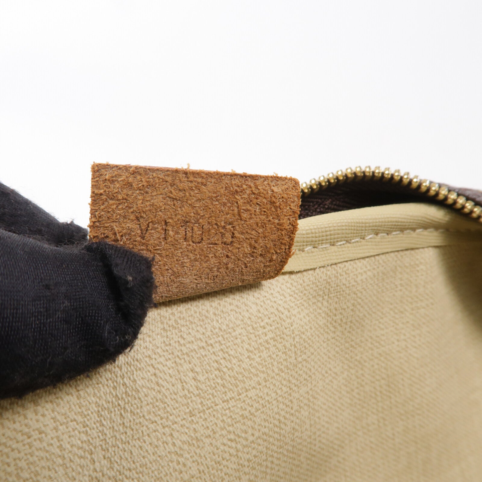 LOUIS VUITTON Monogram Deauville手挽袋