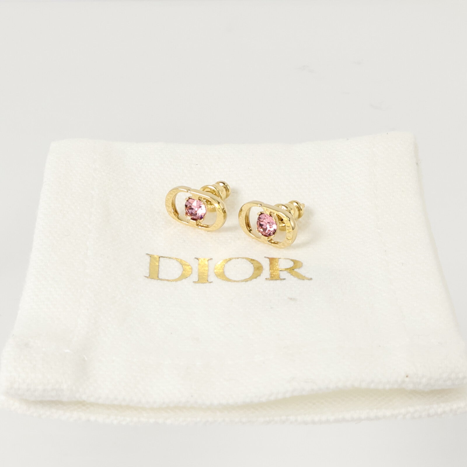 Dior 金屬Earrings耳環