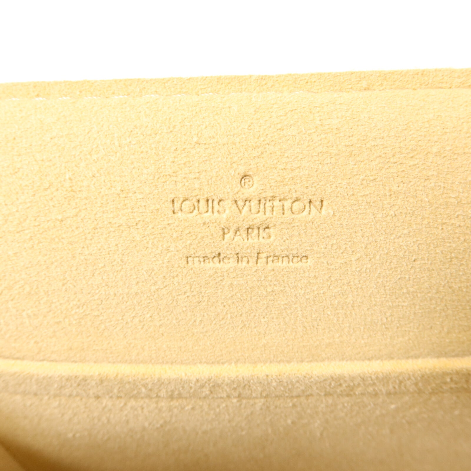 LOUIS VUITTON Monogram Beverly MM金扣肩背袋