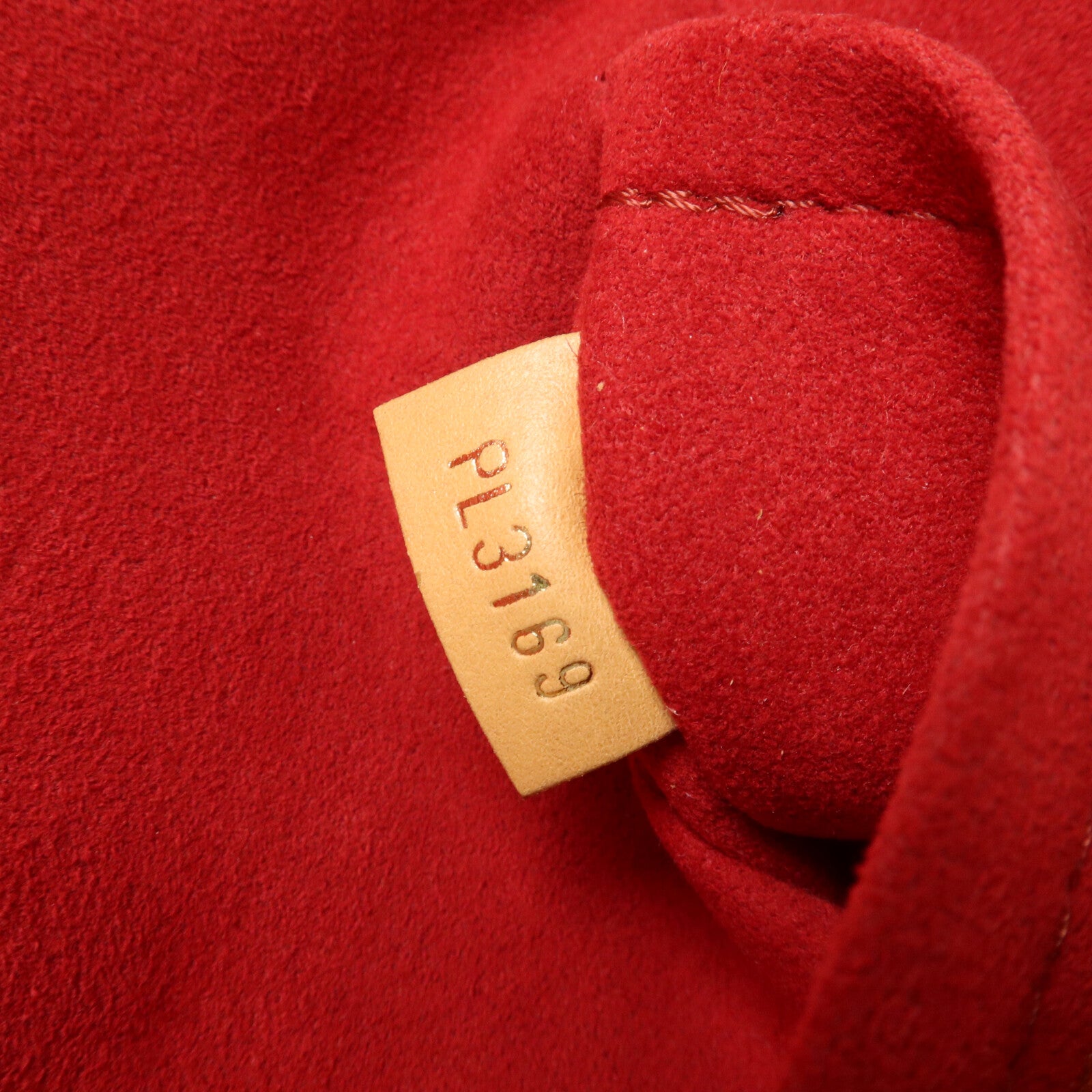 LOUIS VUITTON Monogram Tambourin肩背袋
