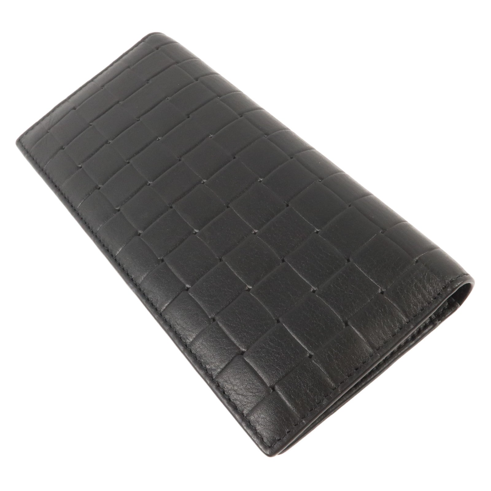 BOTTEGA VENETA 牛皮皮革Long Bifold Wallet長錢包
