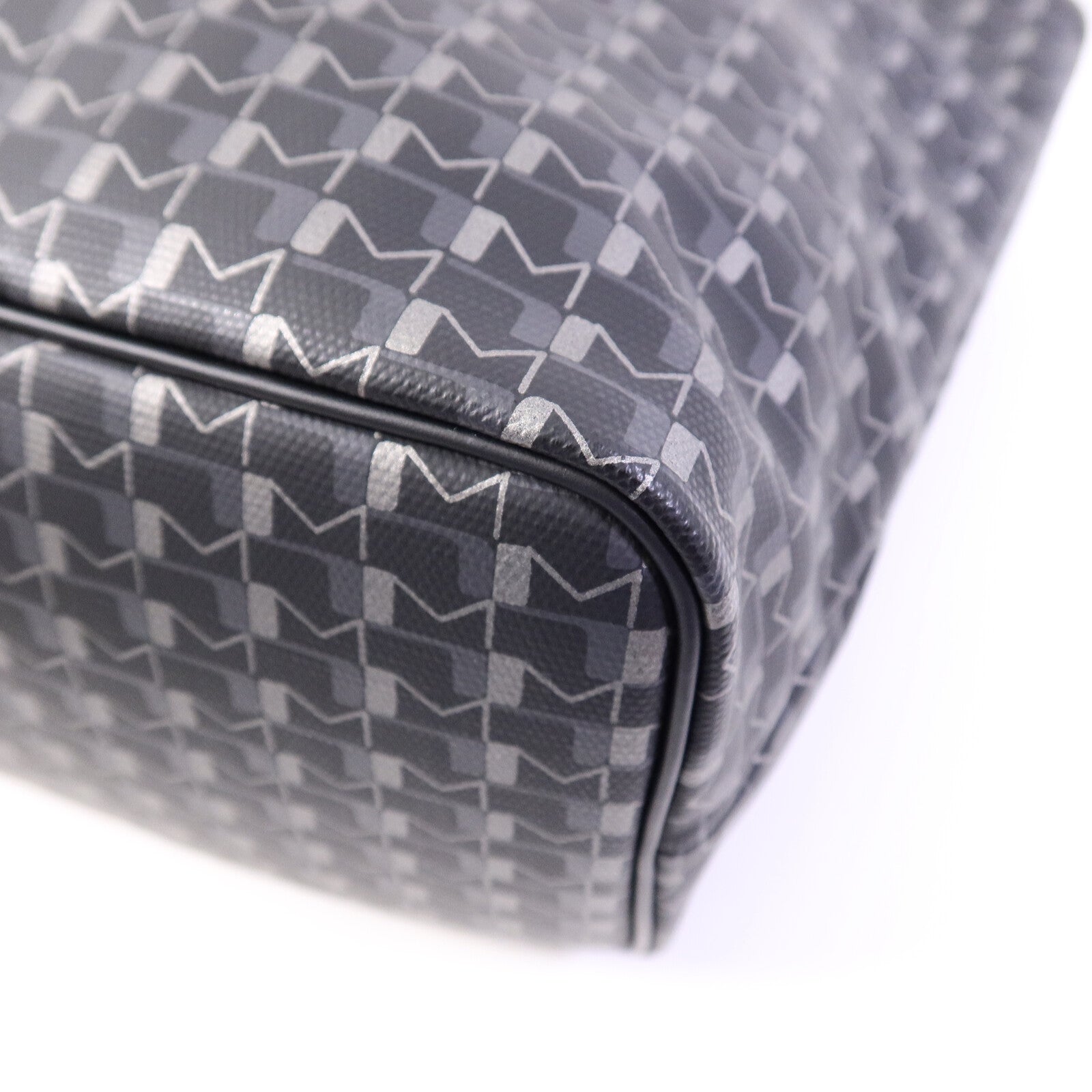 Moynat 塗層帆布Tote Bag手挽袋
