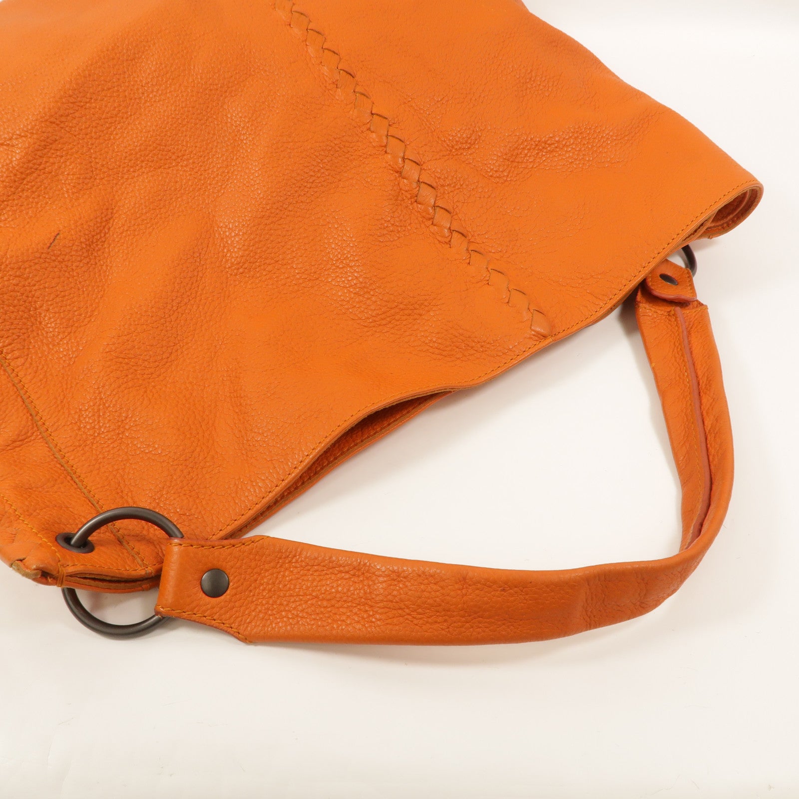 BOTTEGA VENETA 牛皮皮革Shoulder Bag肩背袋