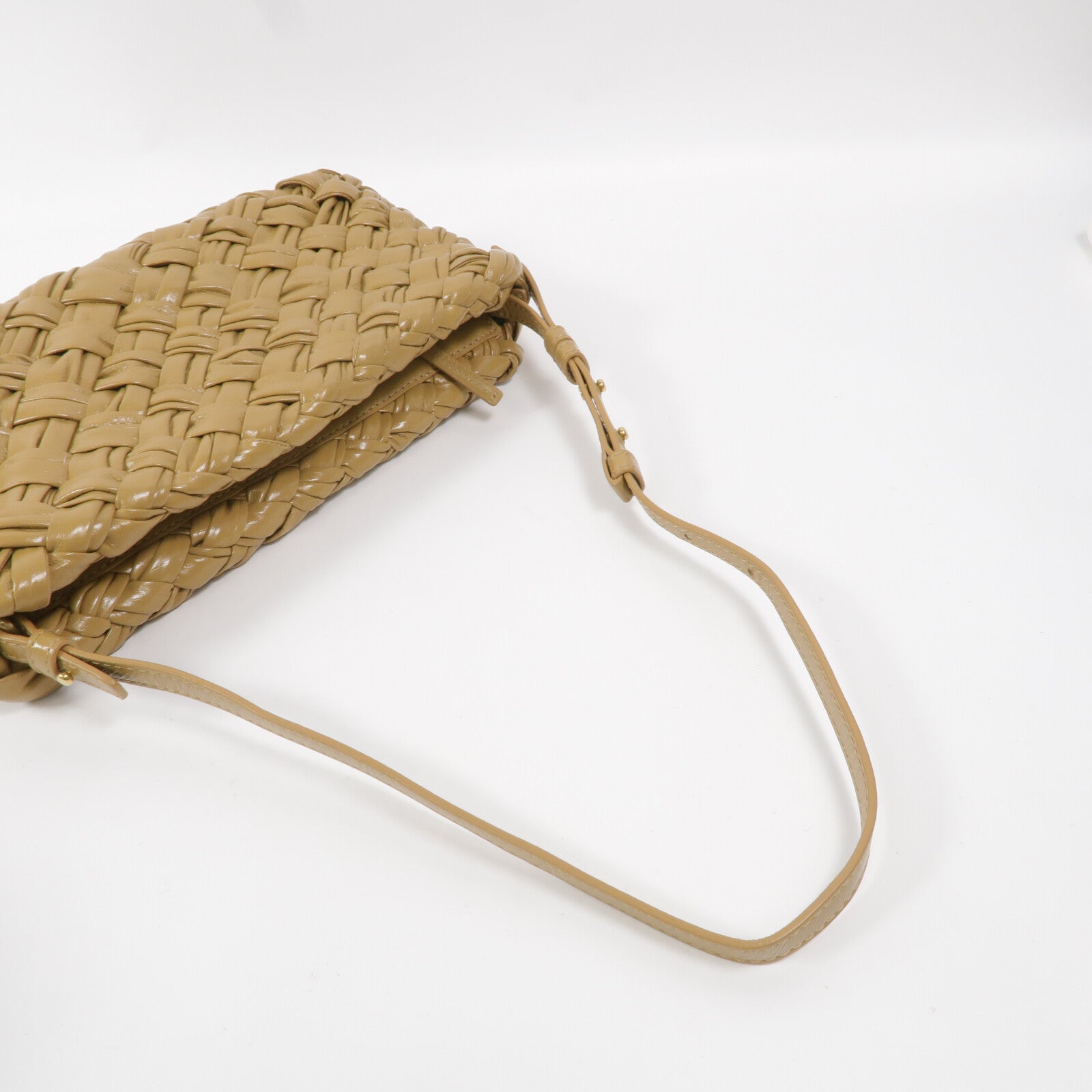 BOTTEGA VENETA 牛皮皮革Veneta Kalimero Cha-Cha肩背袋