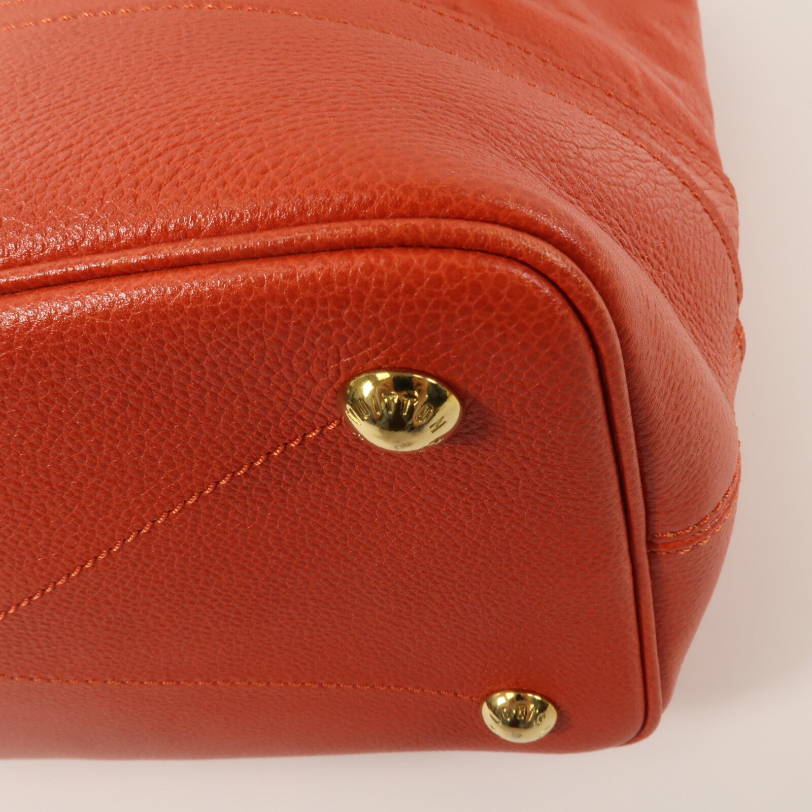 LOUIS VUITTON Monogram Empreinte Citadine PM手挽袋
