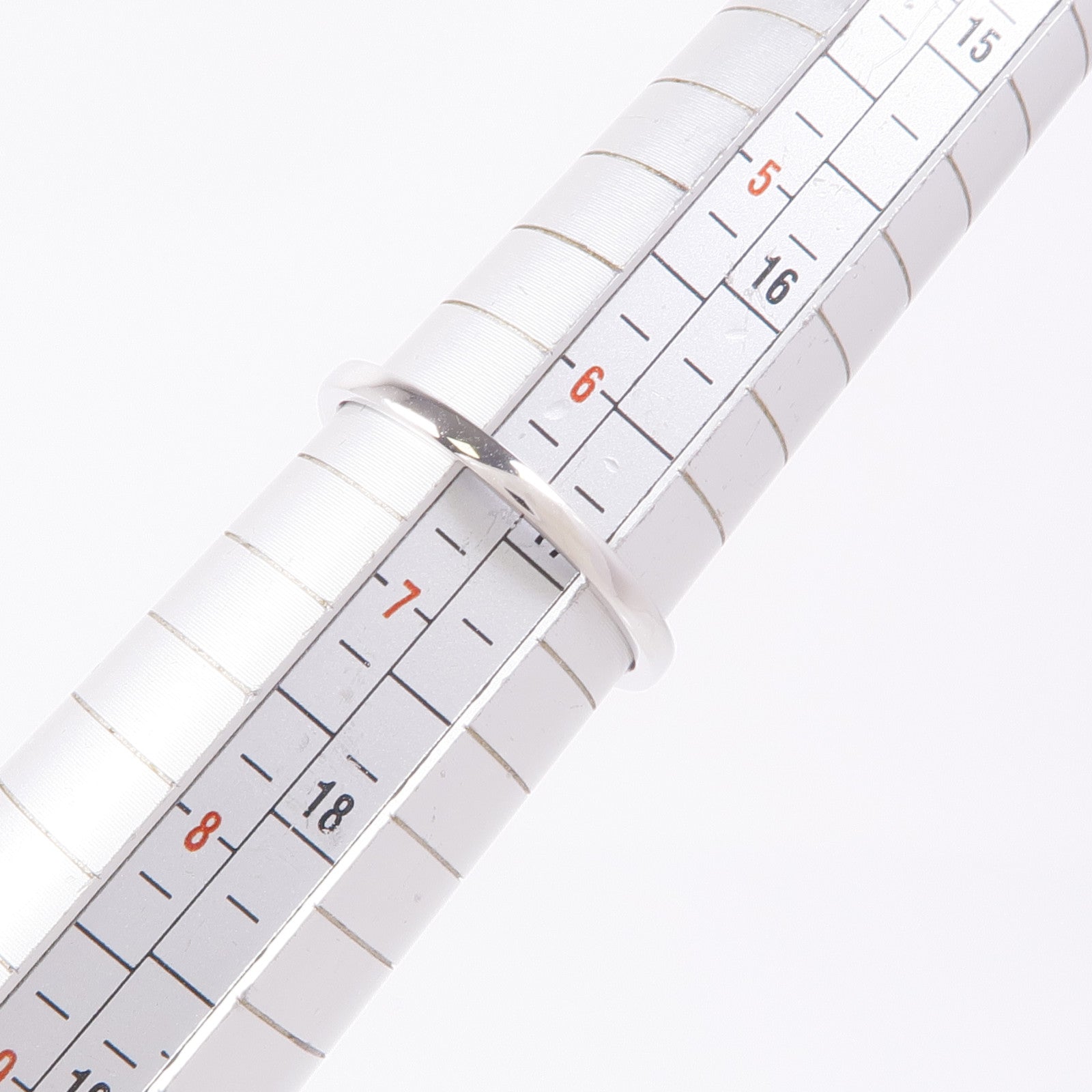 JEWELRY 【激減優惠】PT950鉑金Ruby/Diamond Ring紅寶石/鑽石戒指US#6.5