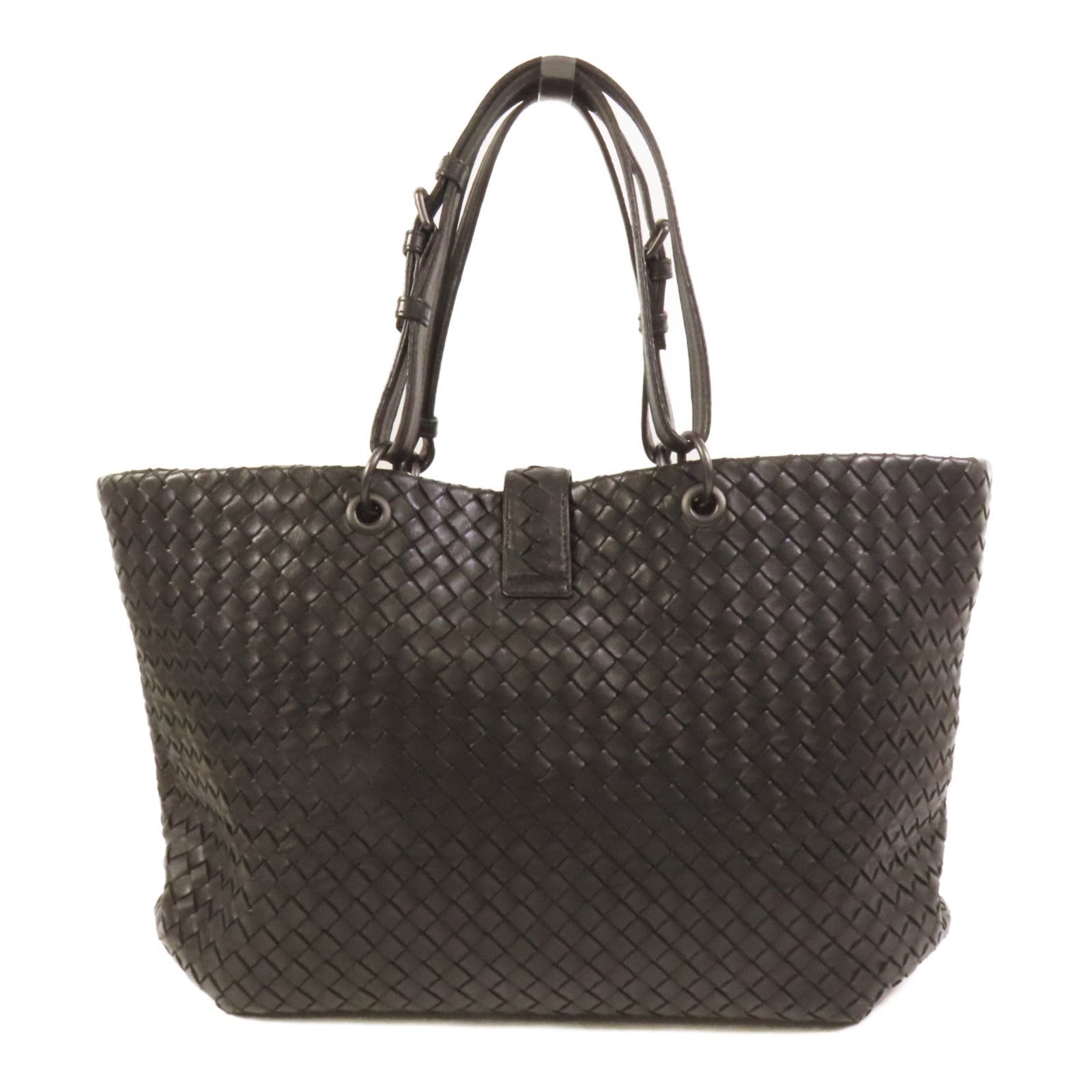 BOTTEGA VENETA 羊皮皮革Tote Bag手挽袋