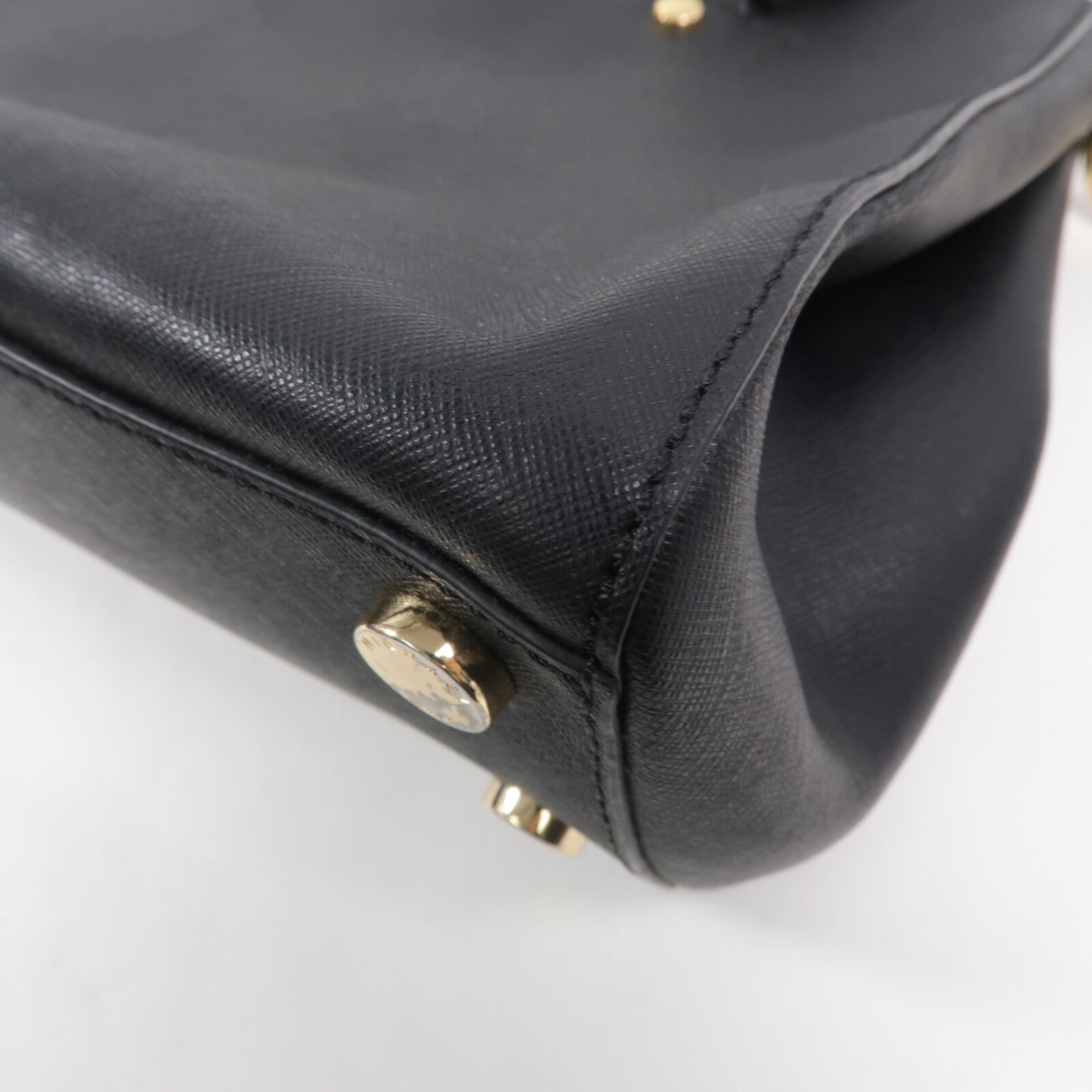 Michael Kors 牛皮皮革2Way Shoulder手挽肩背兩用袋