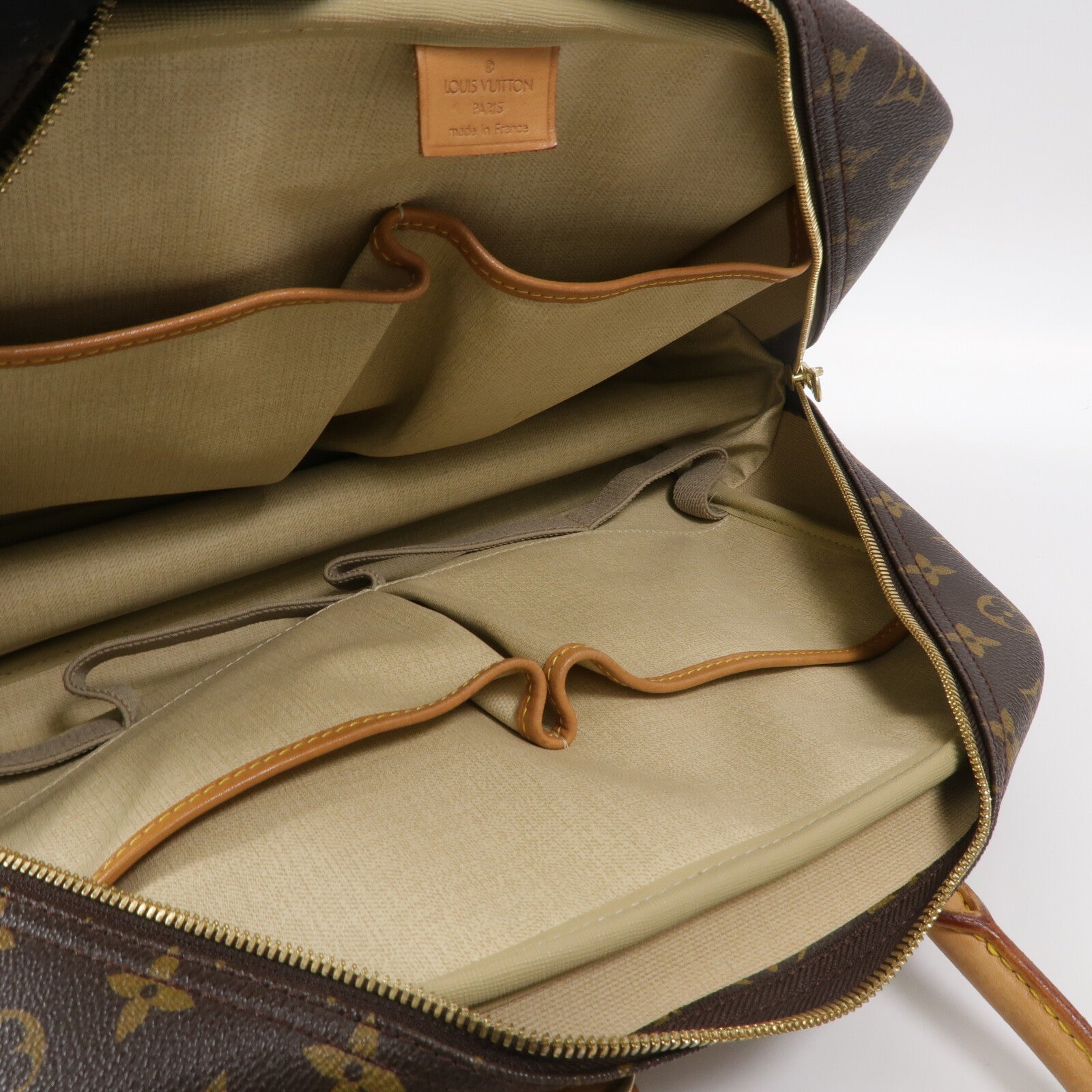 LOUIS VUITTON Monogram Deauville手挽袋