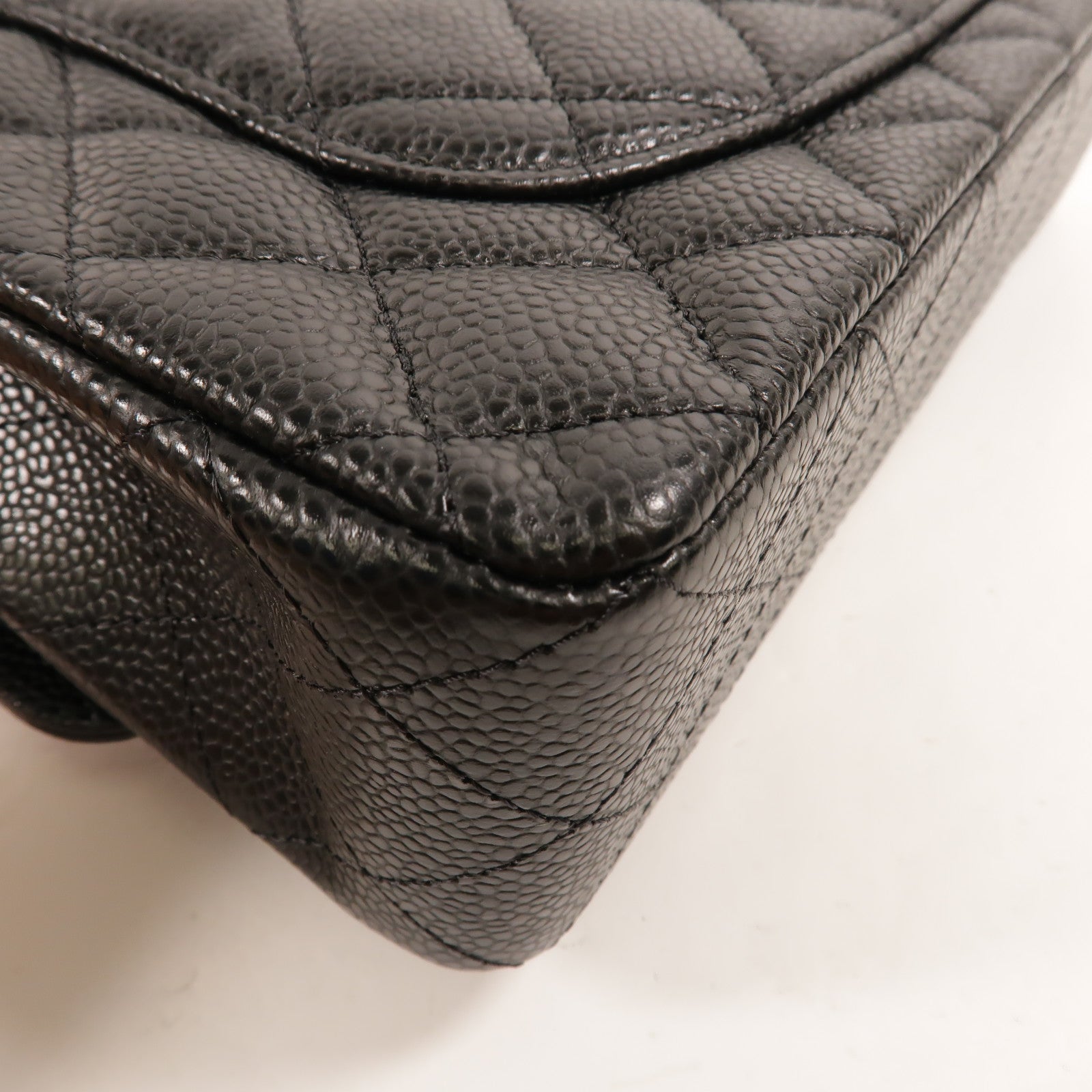 CHANEL 牛皮皮革Classic 23鏈帶肩背袋