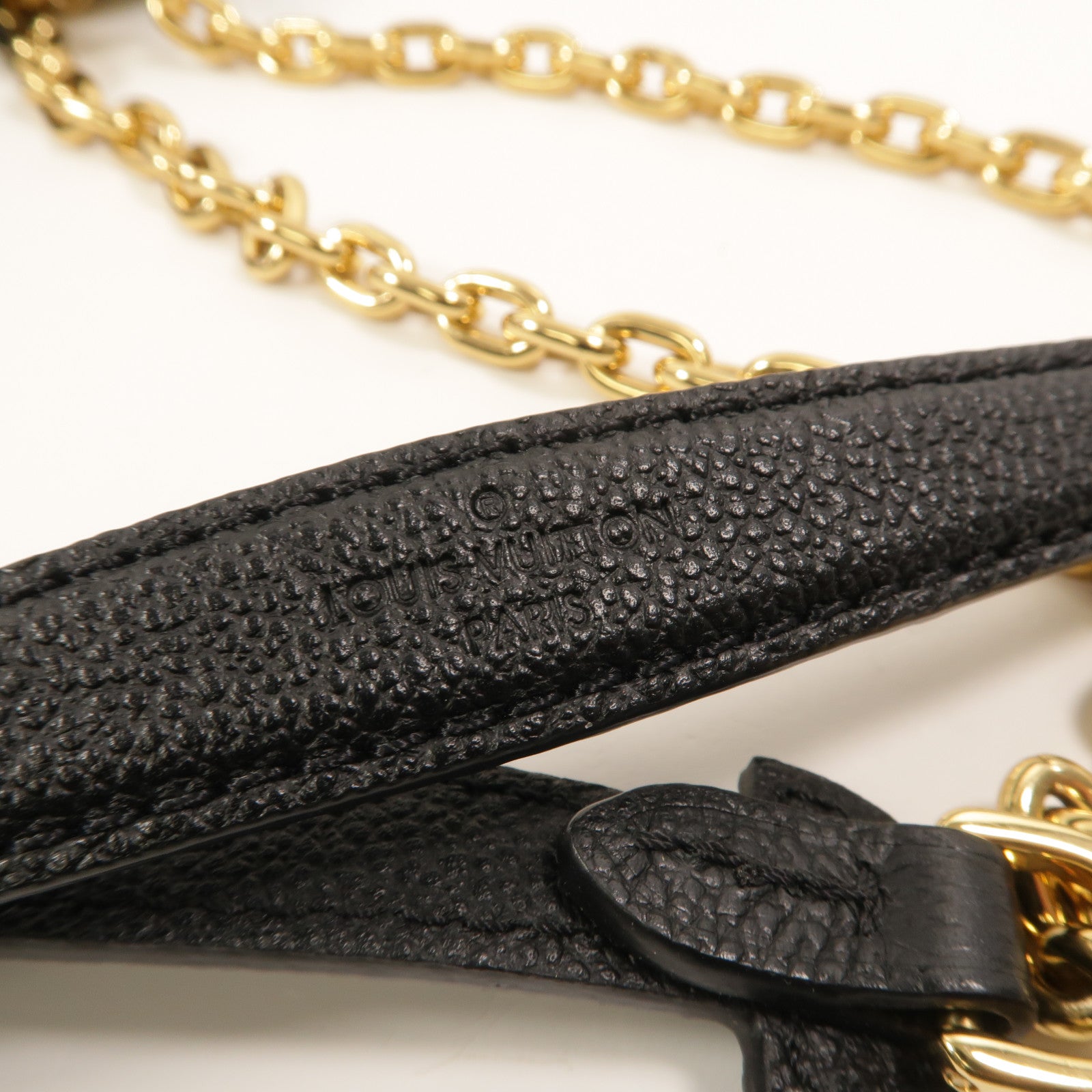 LOUIS VUITTON Monogram Empreinte Vavin PM肩背袋