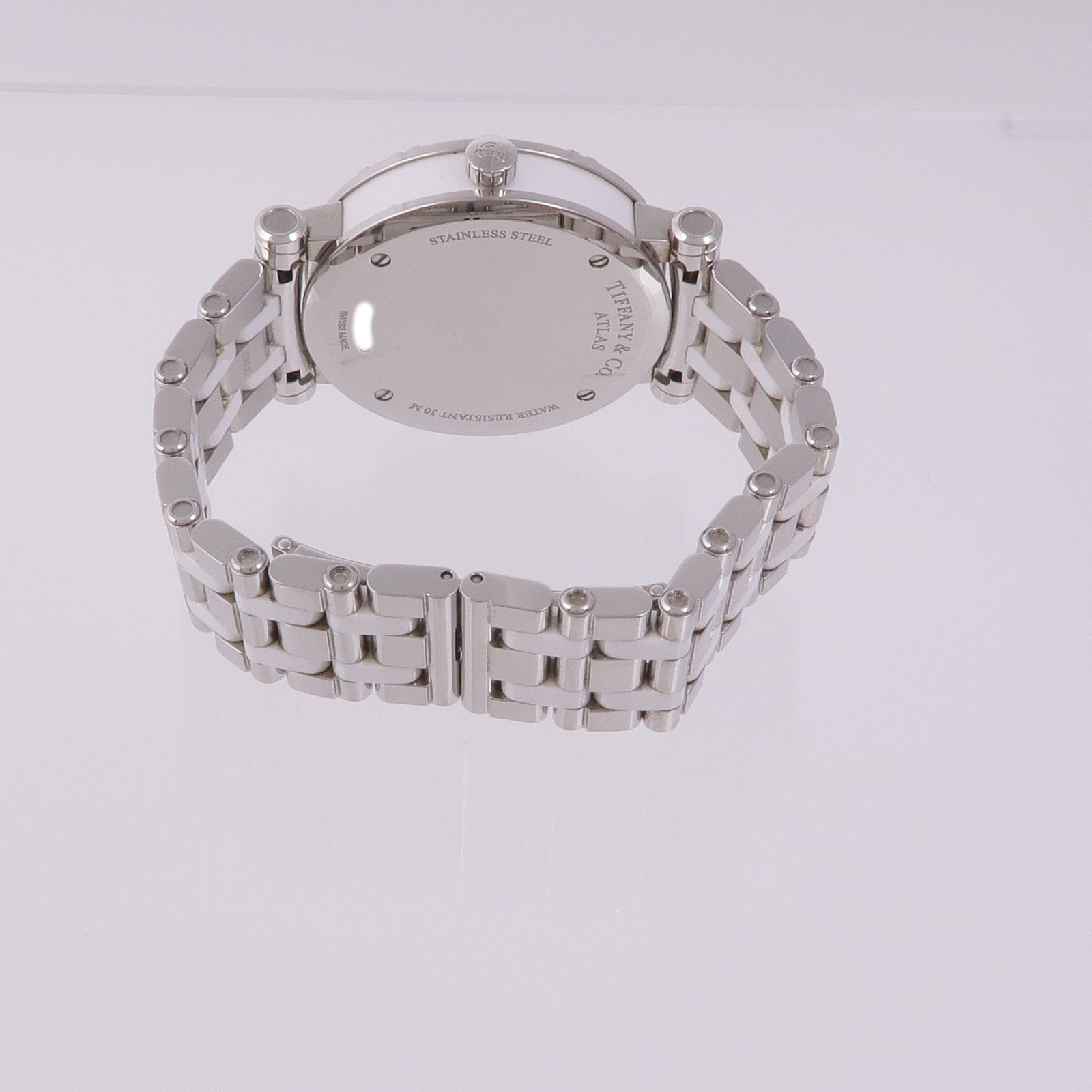 TIFFANY＆CO Atlas Watch