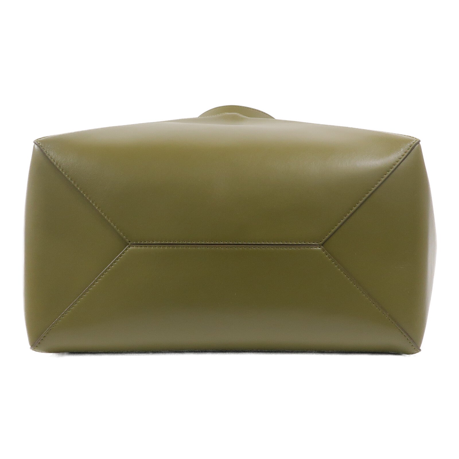 LOEWE 牛皮皮革Puzzle Fold Tote XL肩背袋