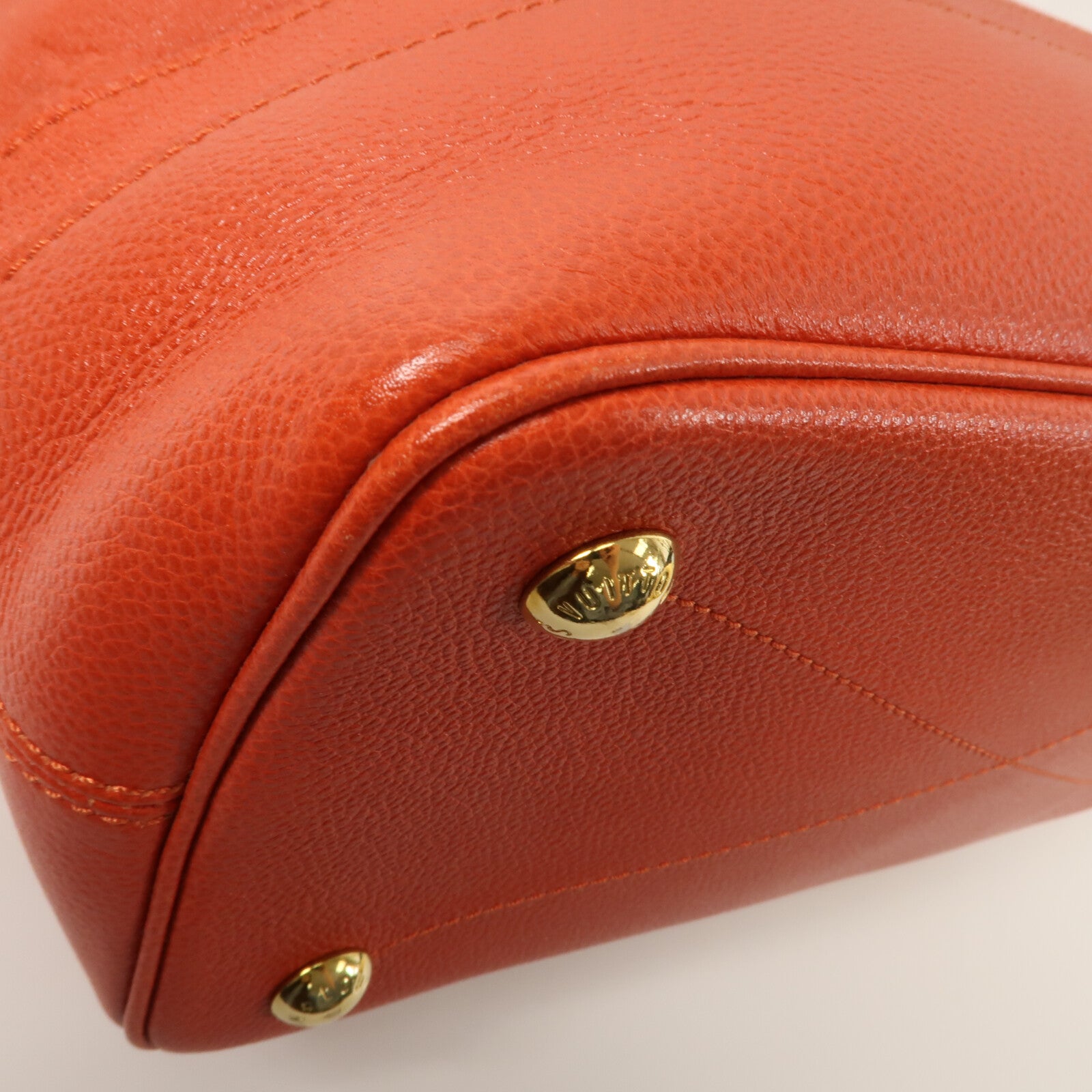LOUIS VUITTON Monogram Empreinte Citadine PM手挽袋