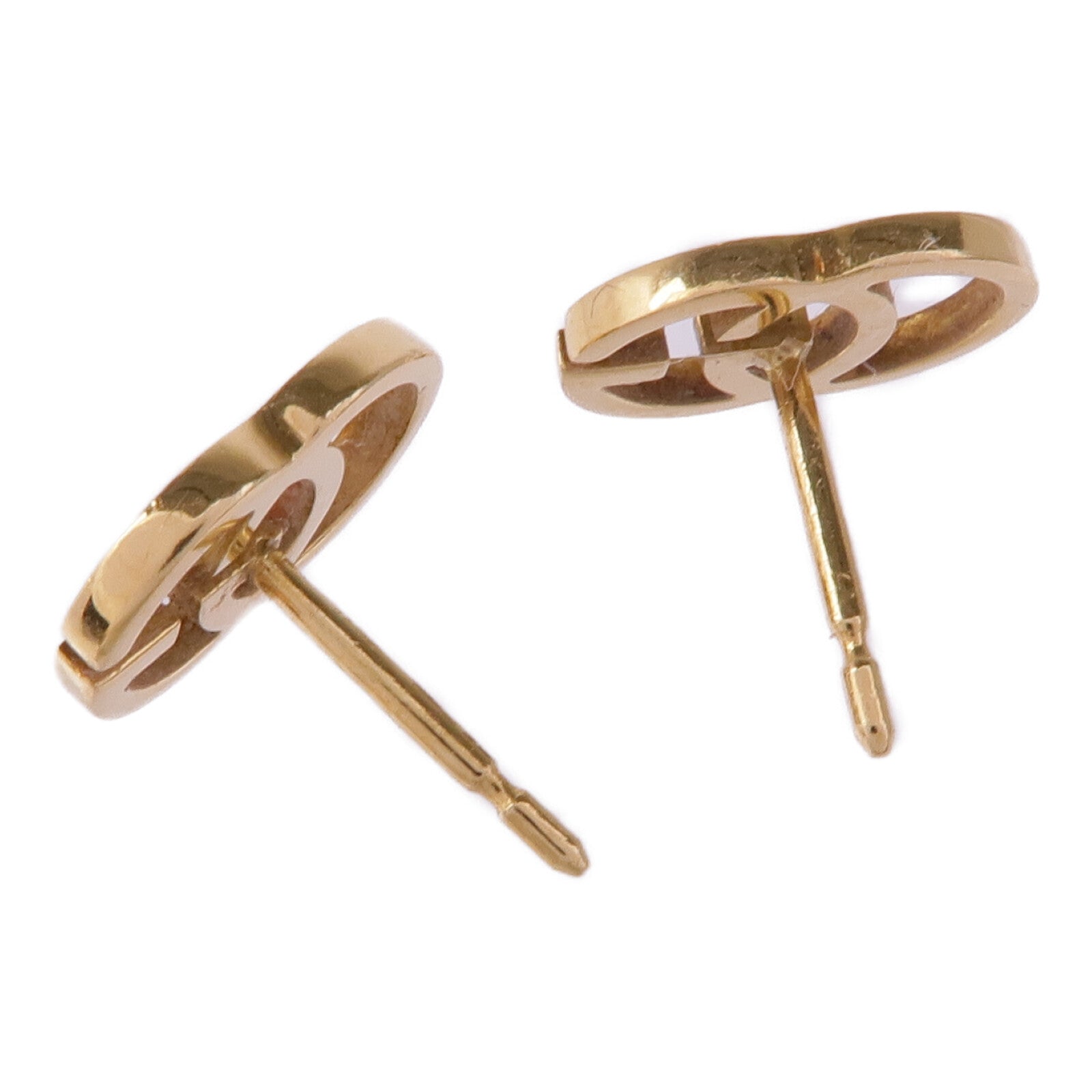 GUCCI 18K黃金Earrings耳環