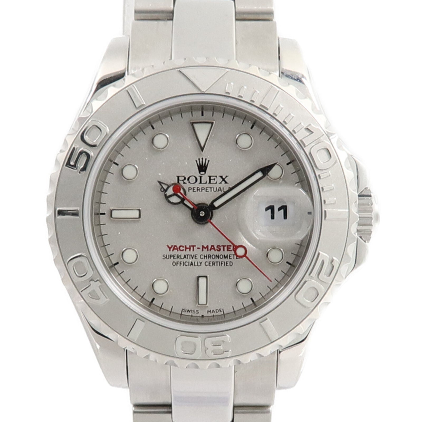 ROLEX Yacht Master 169622