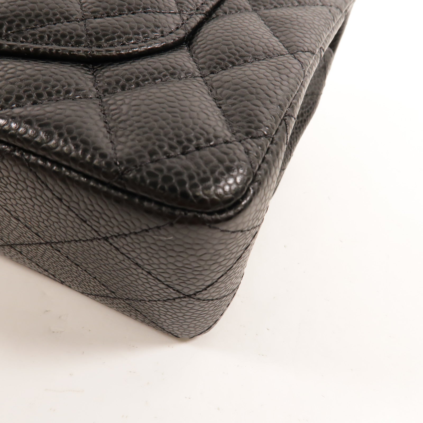CHANEL 牛皮皮革Classic 23鏈帶肩背袋