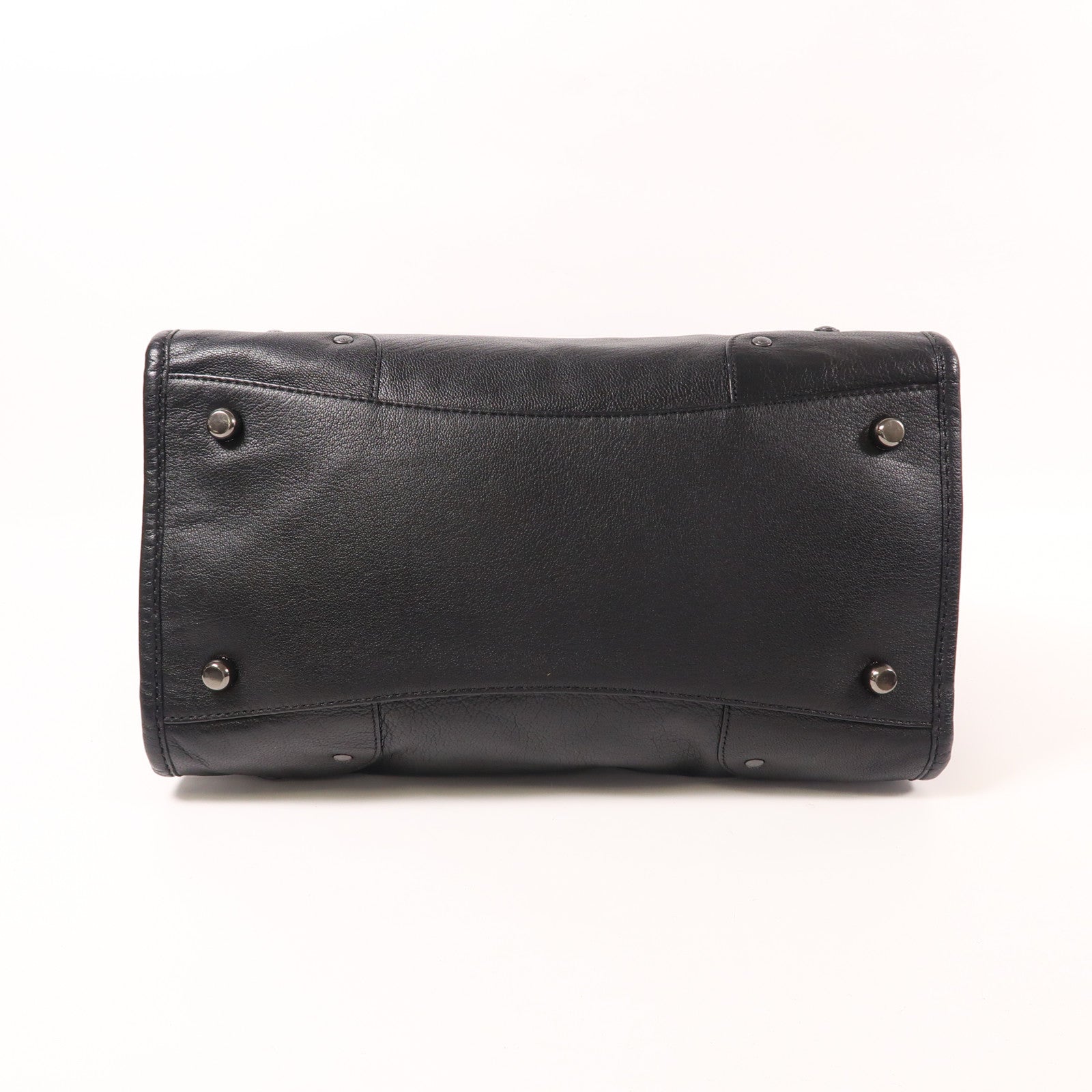 COACH 羊皮皮革Rhyder Satchel手挽肩背兩用袋