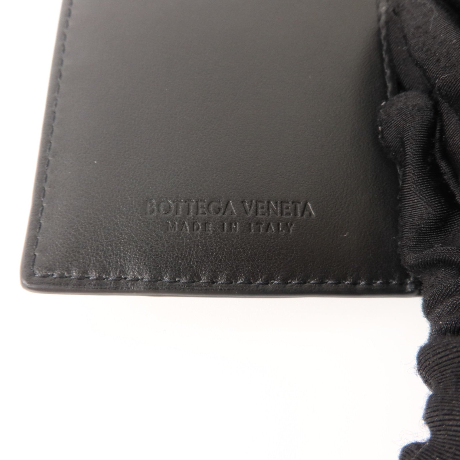 BOTTEGA VENETA 牛皮皮革Long Bifold Wallet長錢包