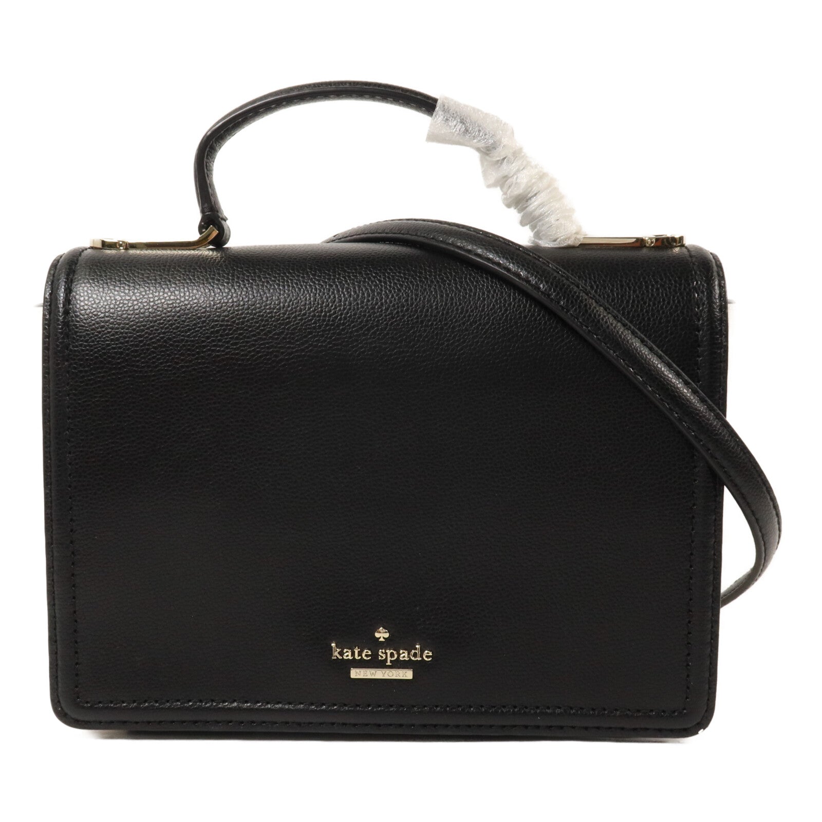 Kate Spade 牛皮皮革Shoulder Bag鏈帶手挽肩背兩用袋