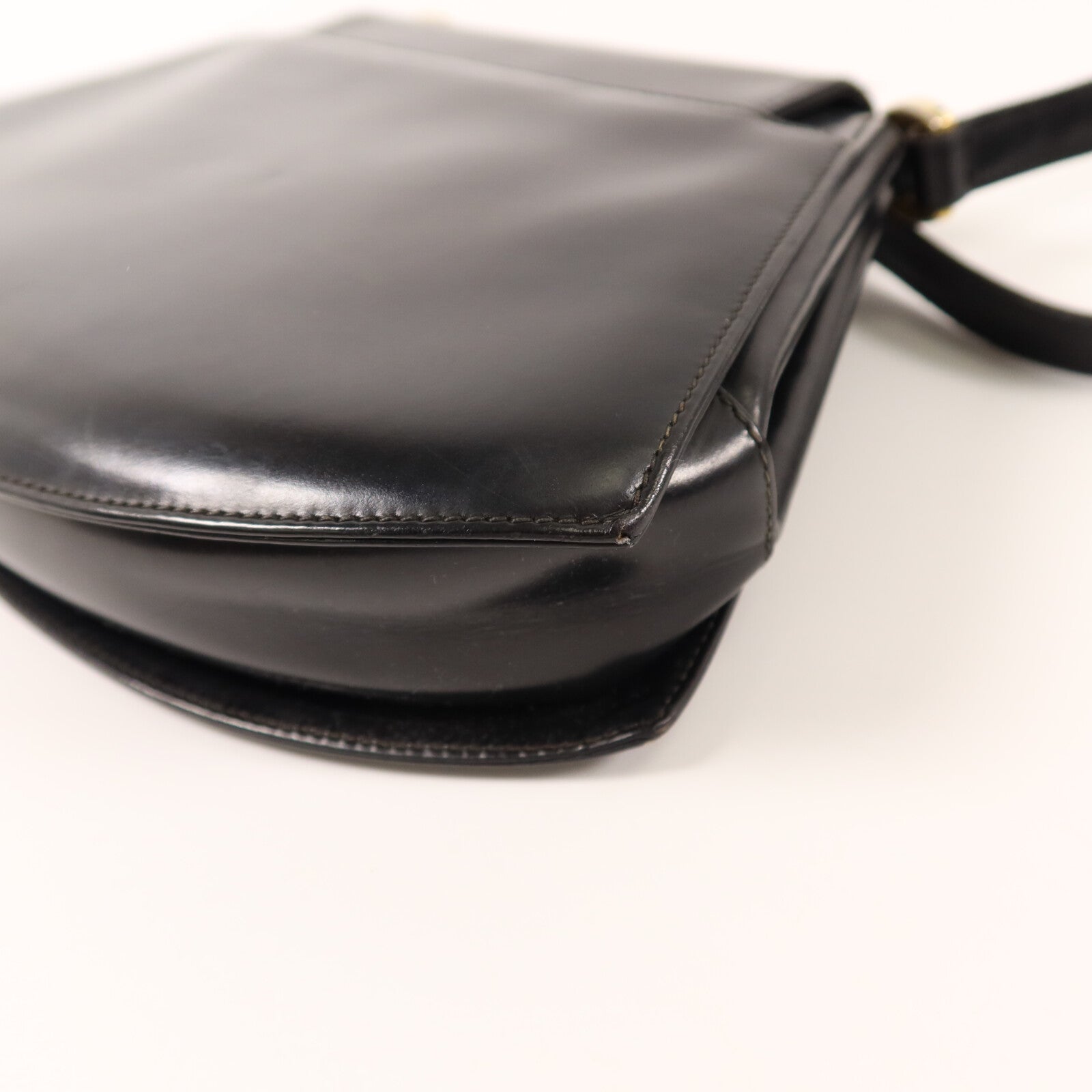 GUCCI 牛皮皮革Vintage Shoulder Bag肩背袋