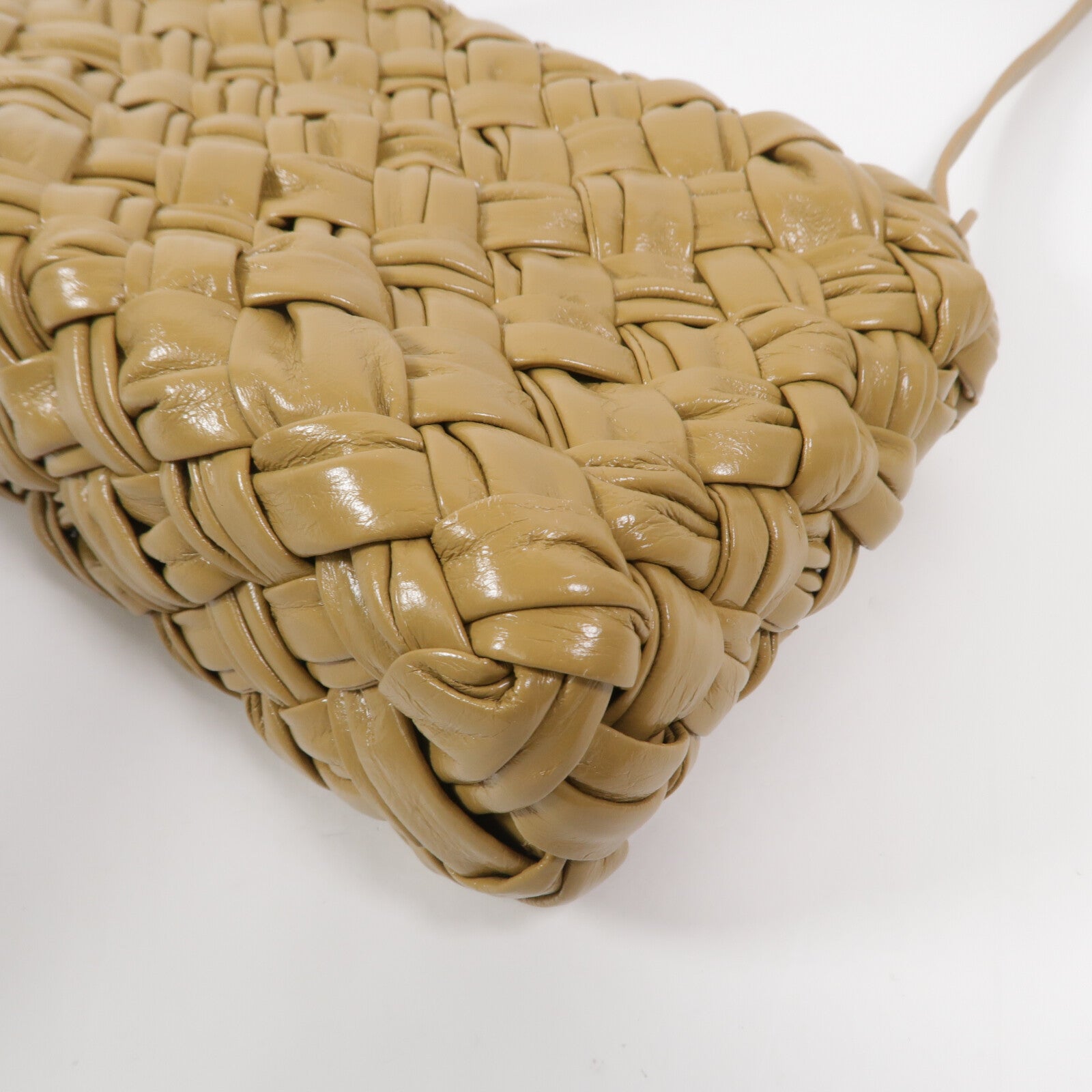 BOTTEGA VENETA 牛皮皮革Veneta Kalimero Cha-Cha肩背袋