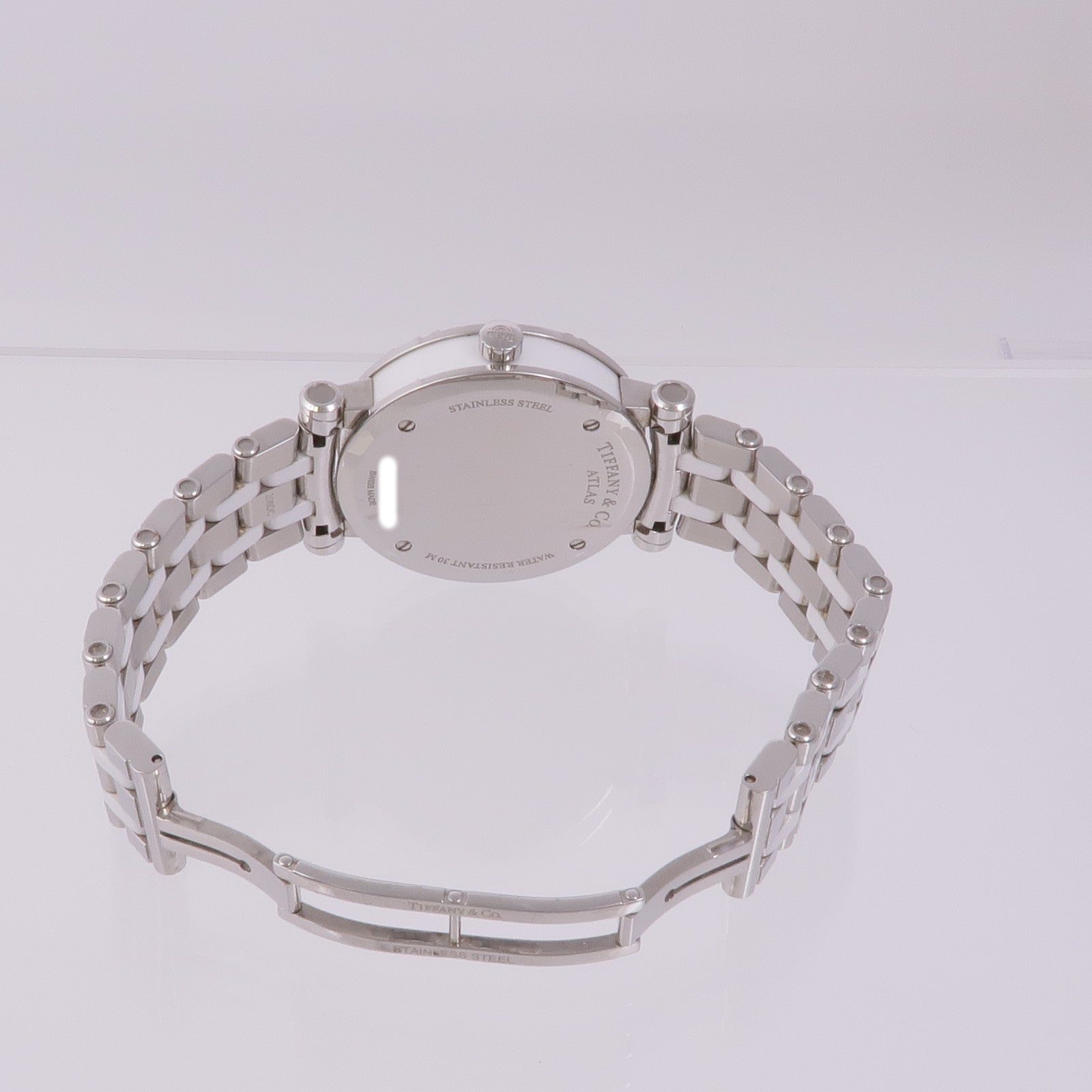 TIFFANY＆CO Atlas Watch