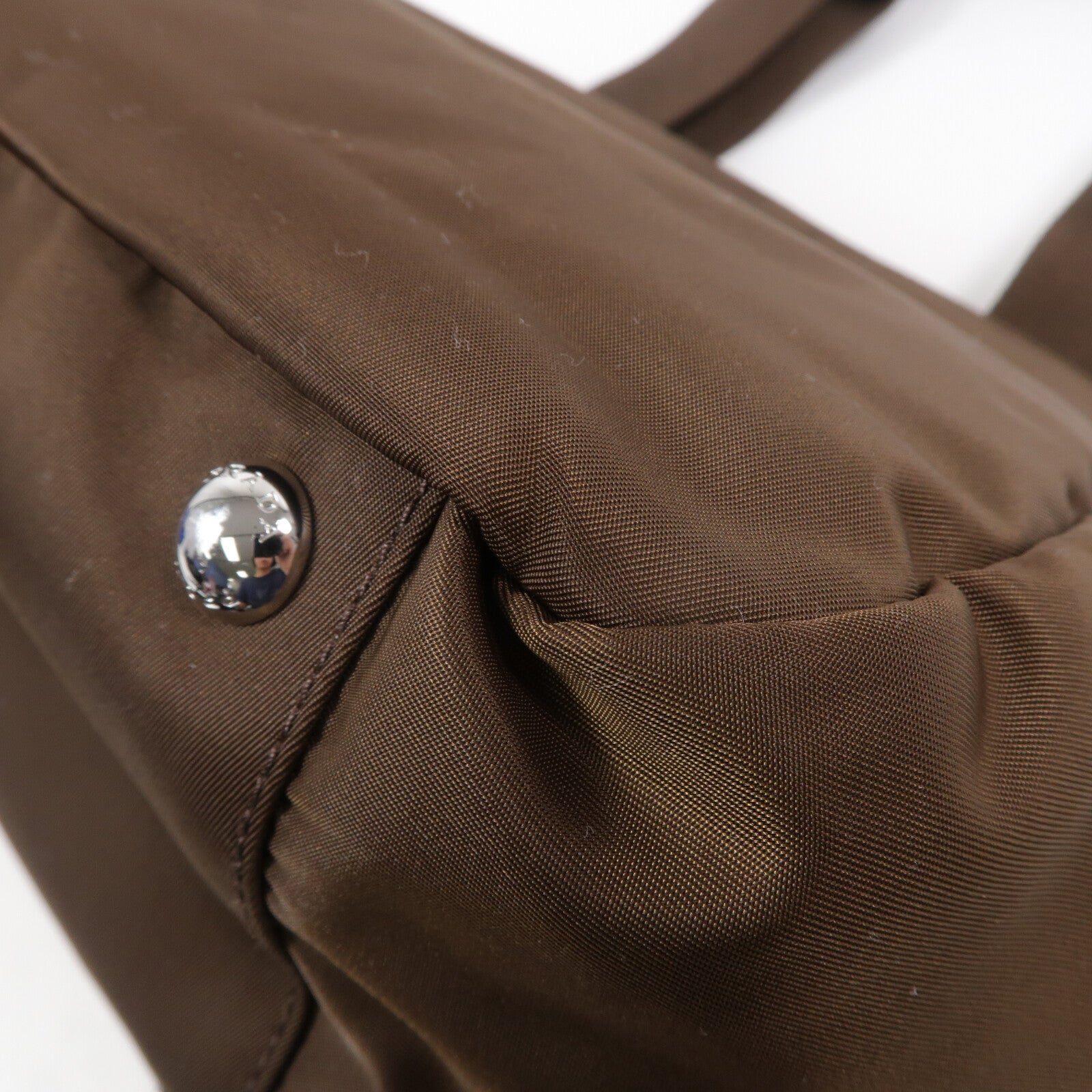 PRADA 尼龍Re-Nylon Shoulder Bag手挽肩背兩用袋