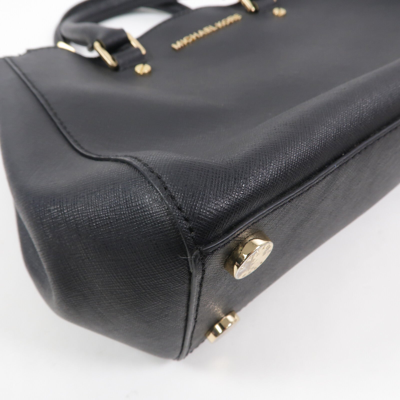 Michael Kors 牛皮皮革2Way Shoulder手挽肩背兩用袋
