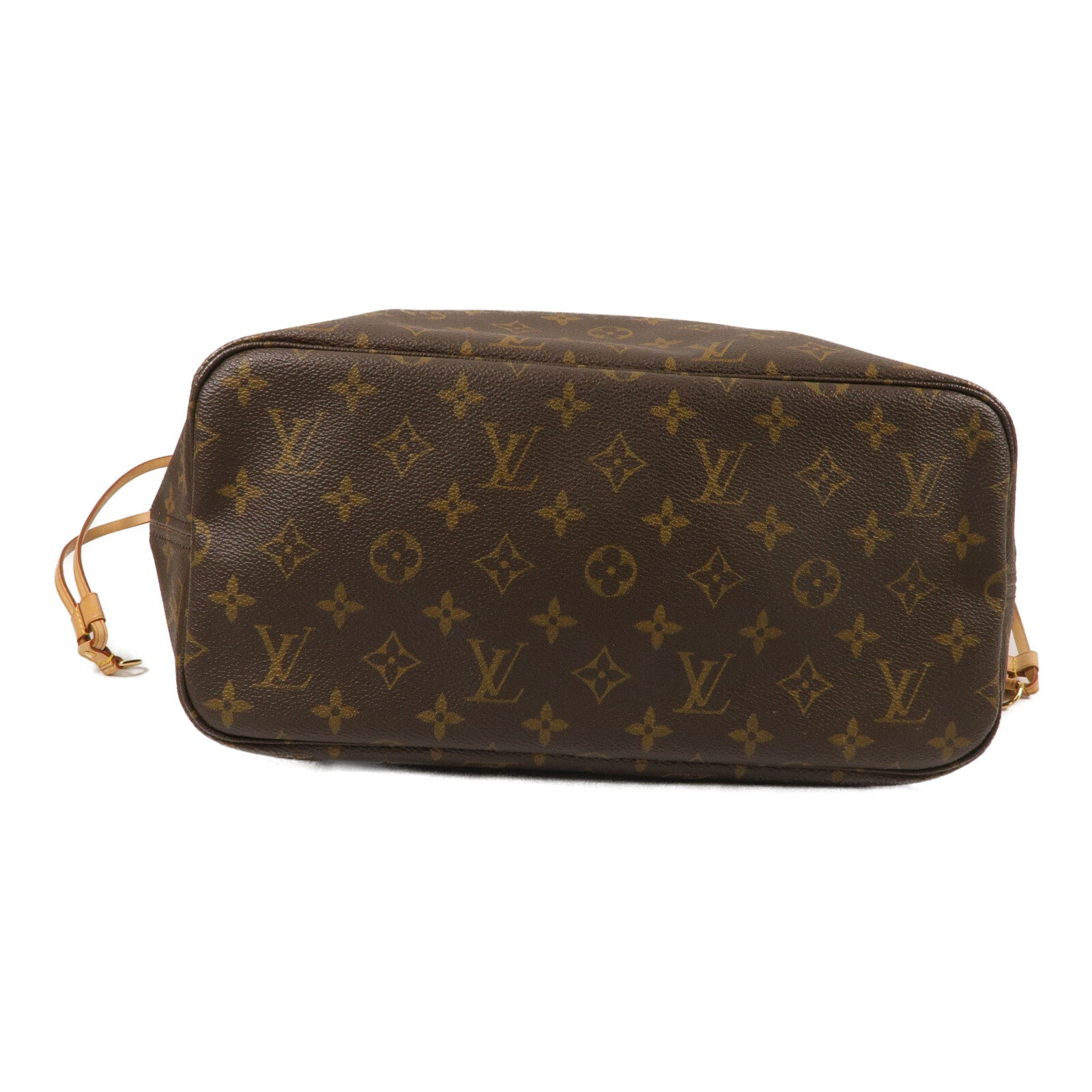 LOUIS VUITTON Monogram Neverfull MM手挽袋