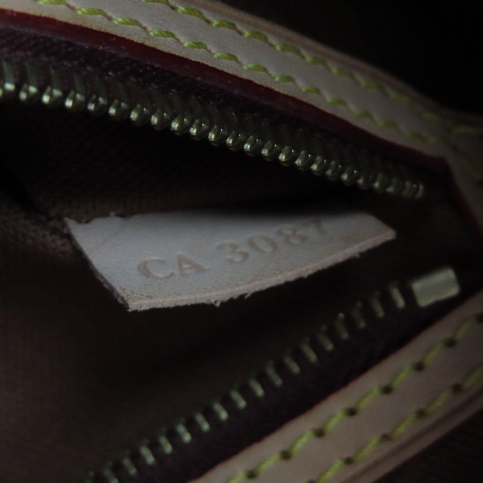 LOUIS VUITTON Monogram Batignolles Horizontal金扣肩背袋啡色