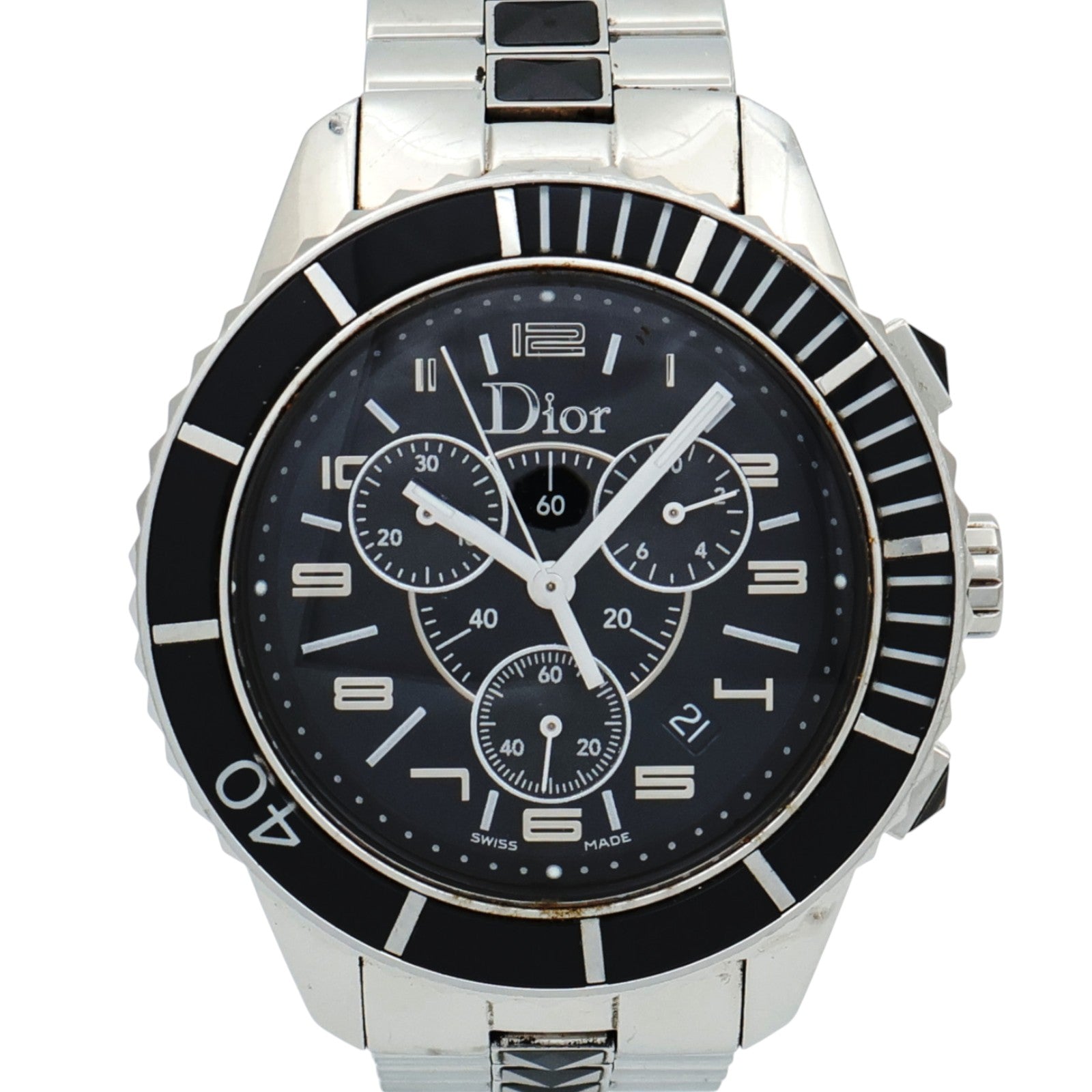Dior Christal Chronograph CD114317