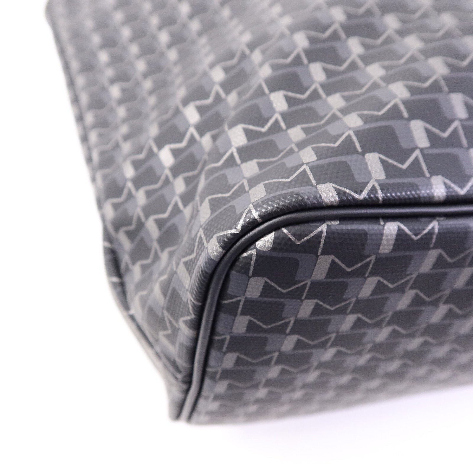 Moynat 塗層帆布Tote Bag手挽袋